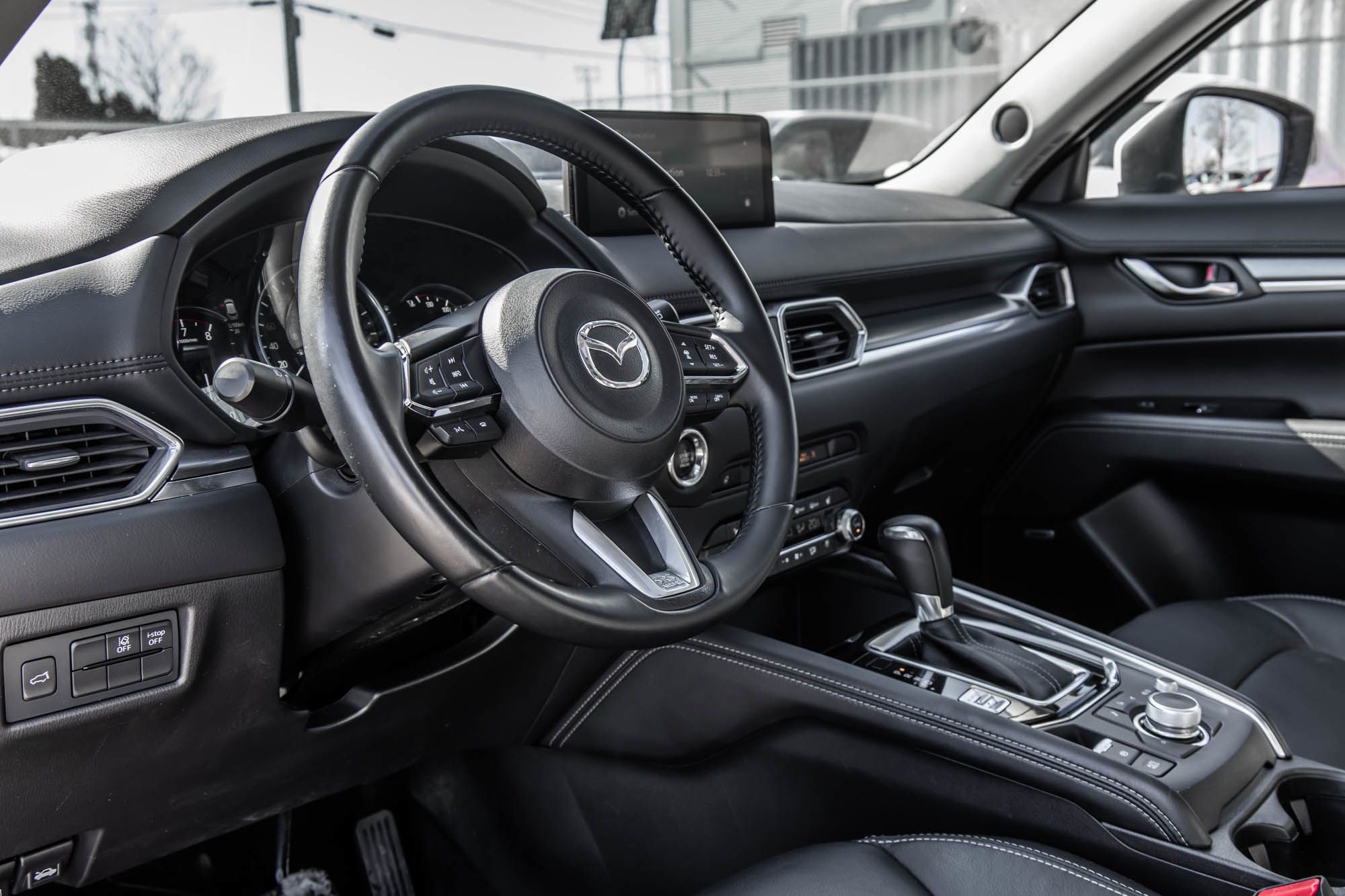 Mazda CX-5  2024
