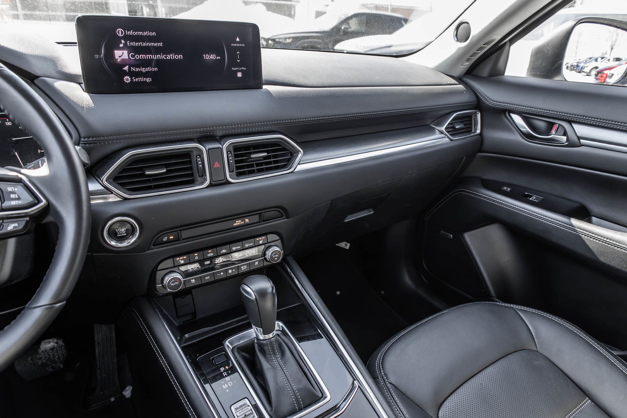 Mazda CX-5  2024