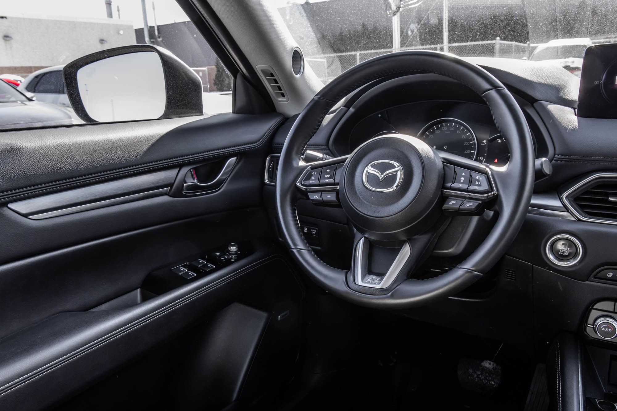 Mazda CX-5  2024