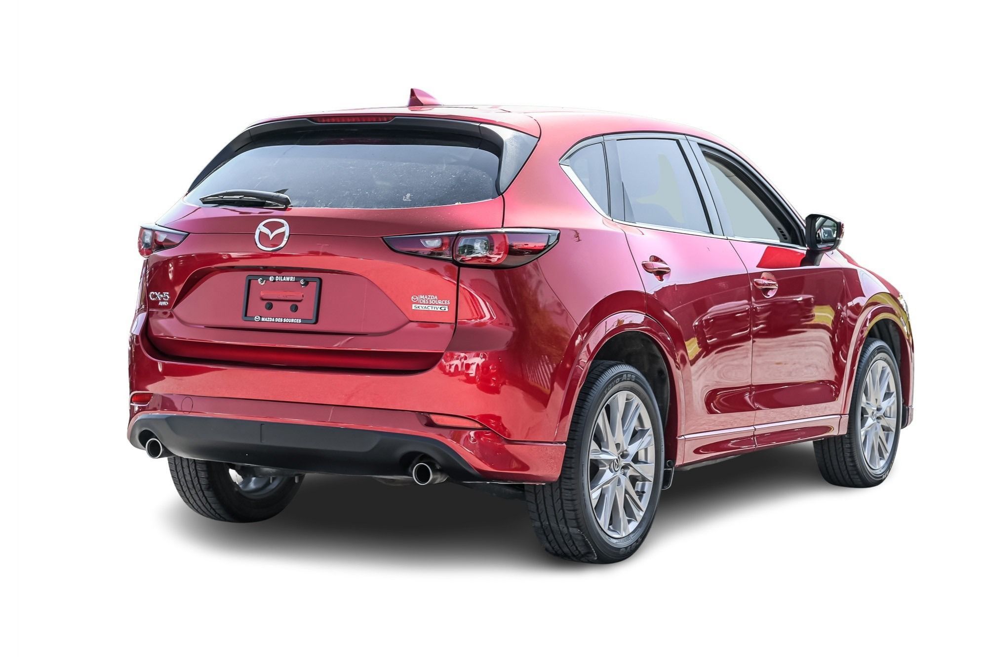 2024 Mazda CX-5 in Dorval, Quebec