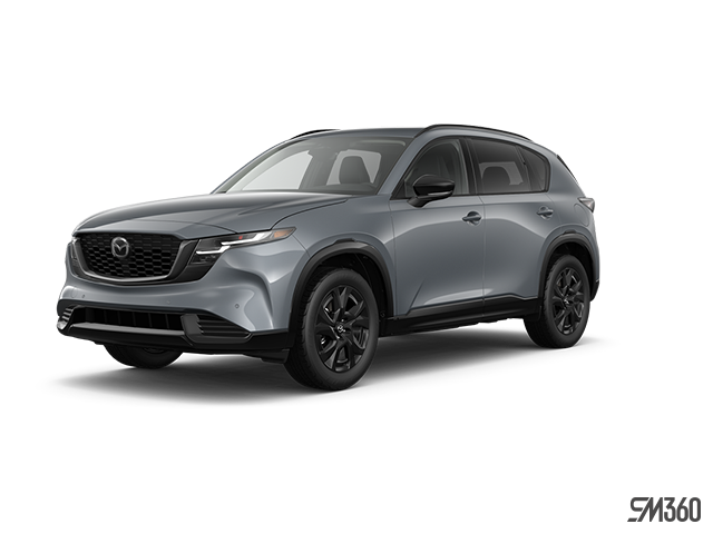2026 Mazda CX-5 in Dorval, Quebec