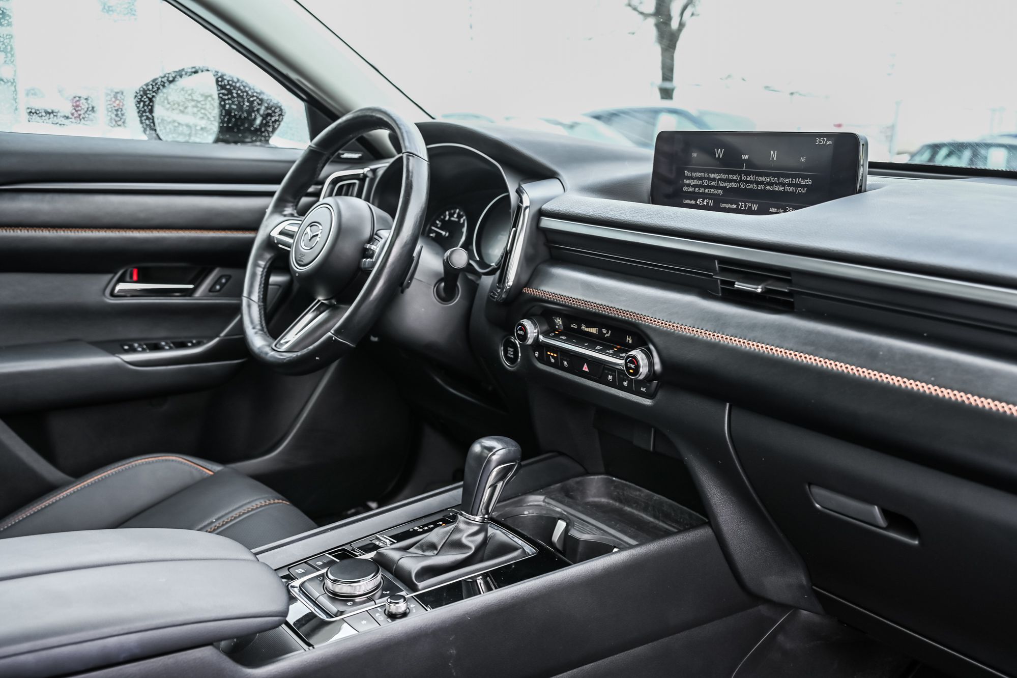 2023 Mazda CX-50 in Dorval, Quebec