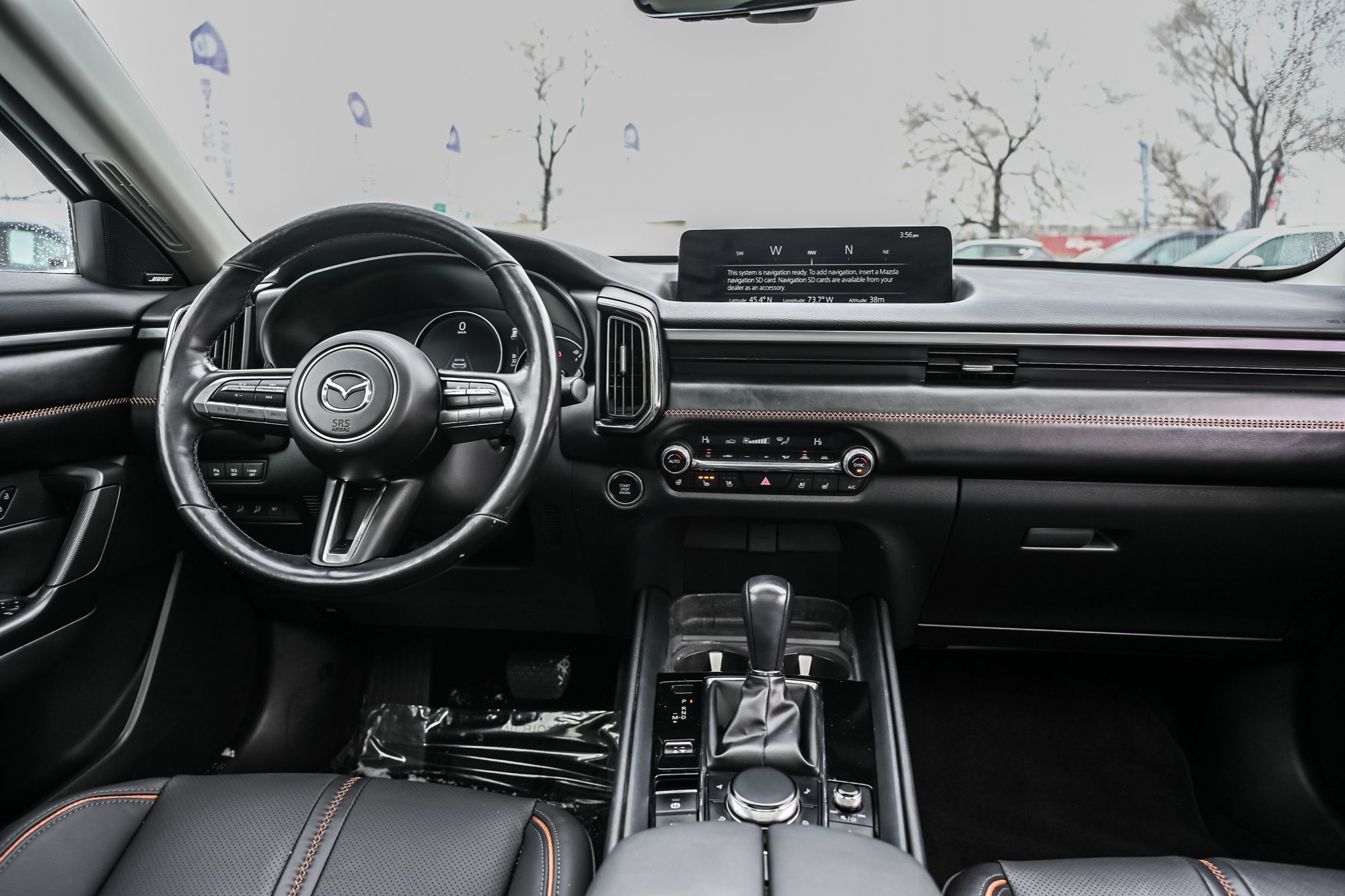 2023 Mazda CX-50 in Dorval, Quebec