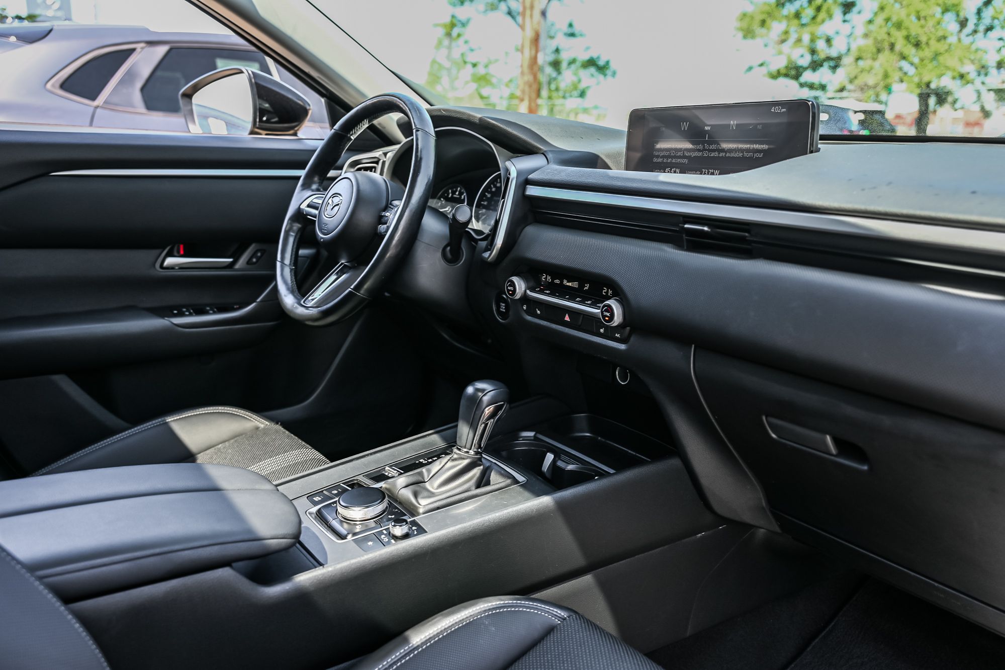 2023 Mazda CX-50
