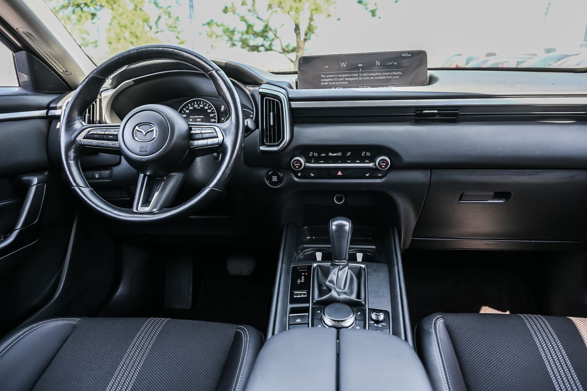 2023 Mazda CX-50