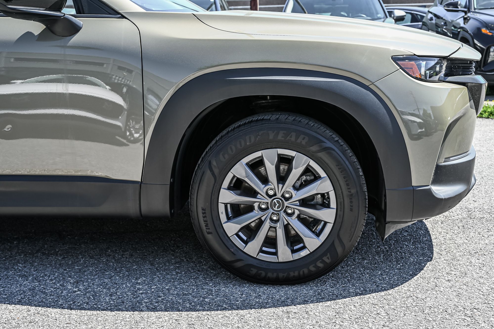 2023 Mazda CX-50