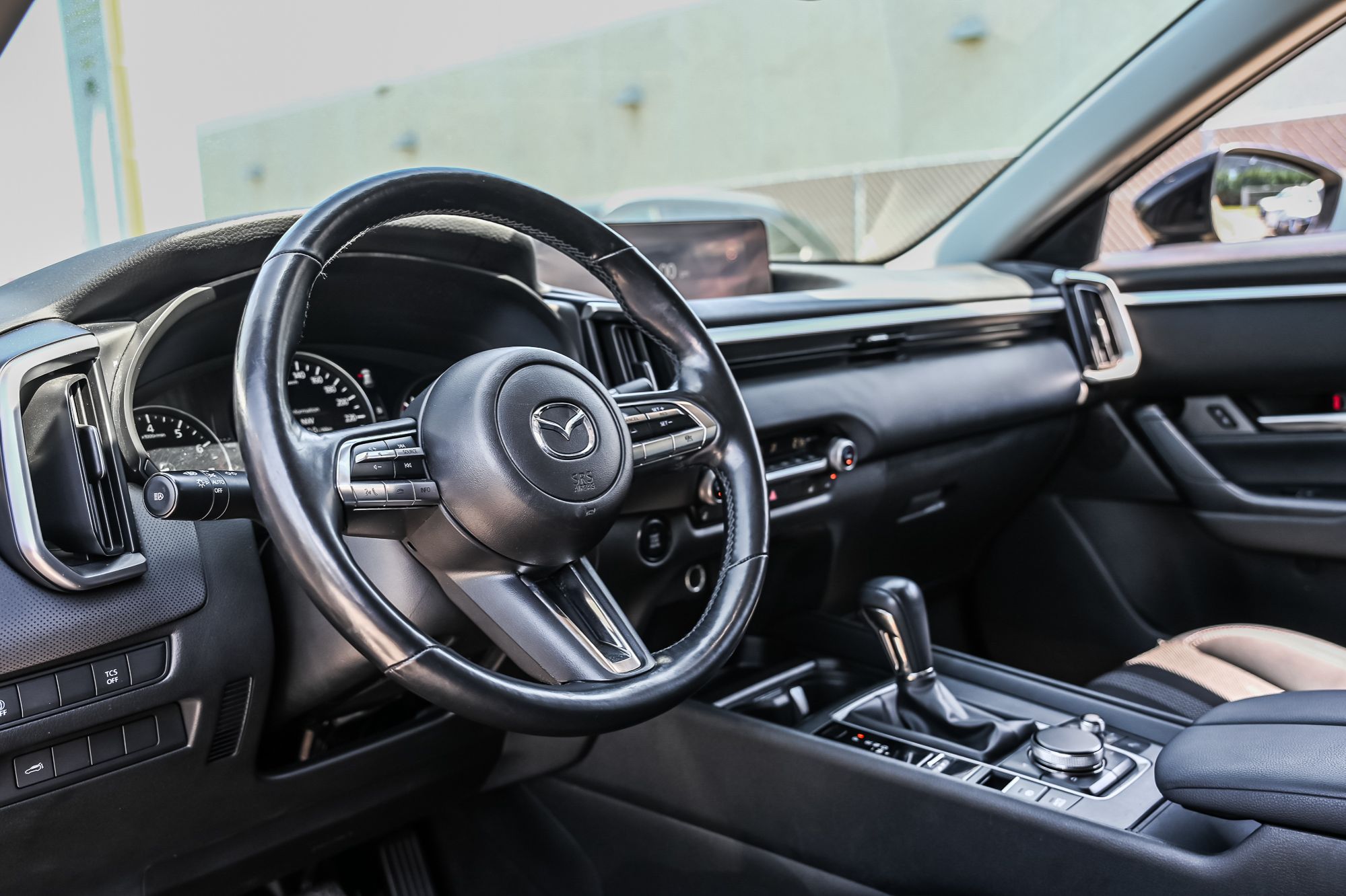 2023 Mazda CX-50
