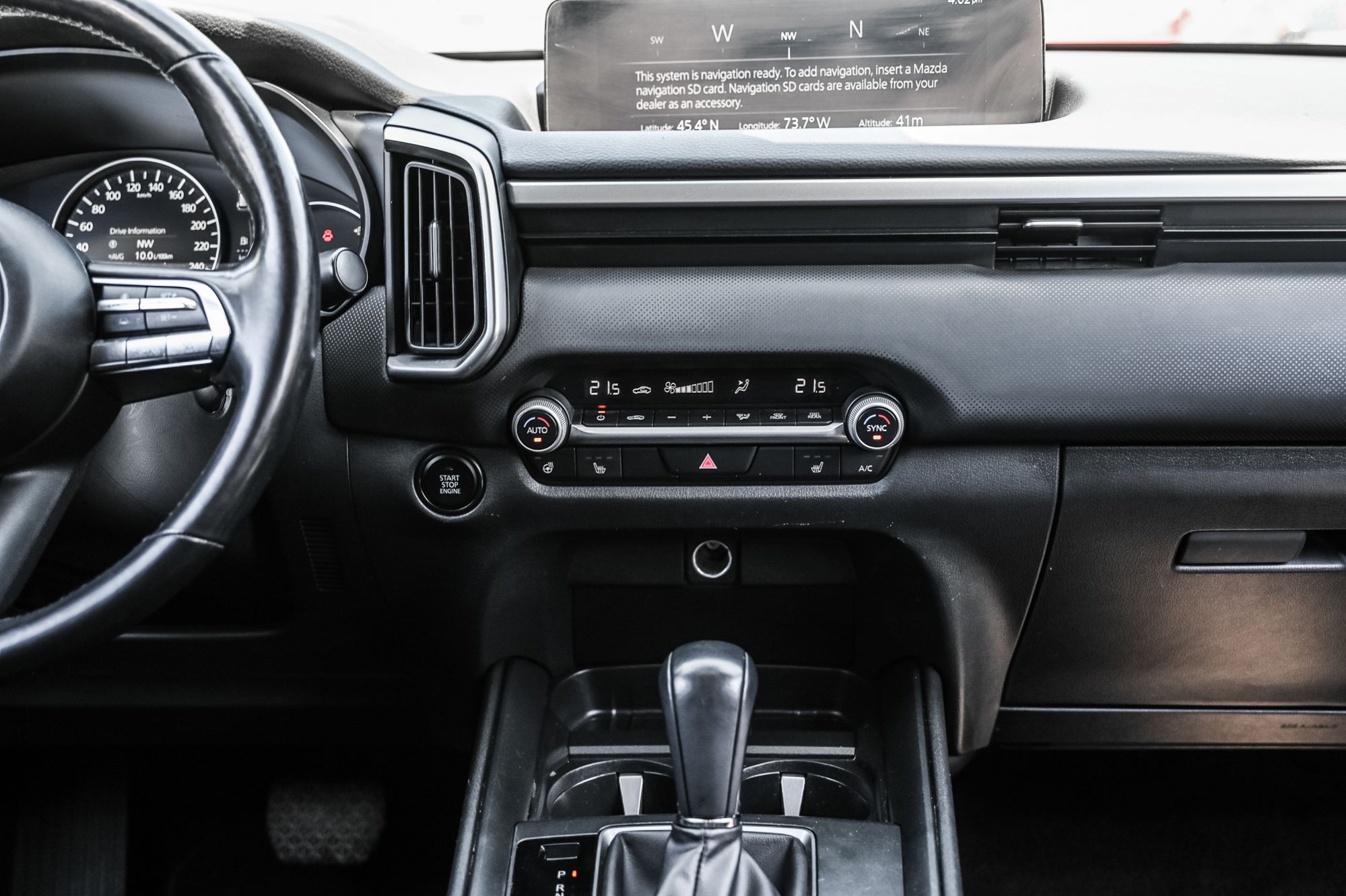 2023 Mazda CX-50