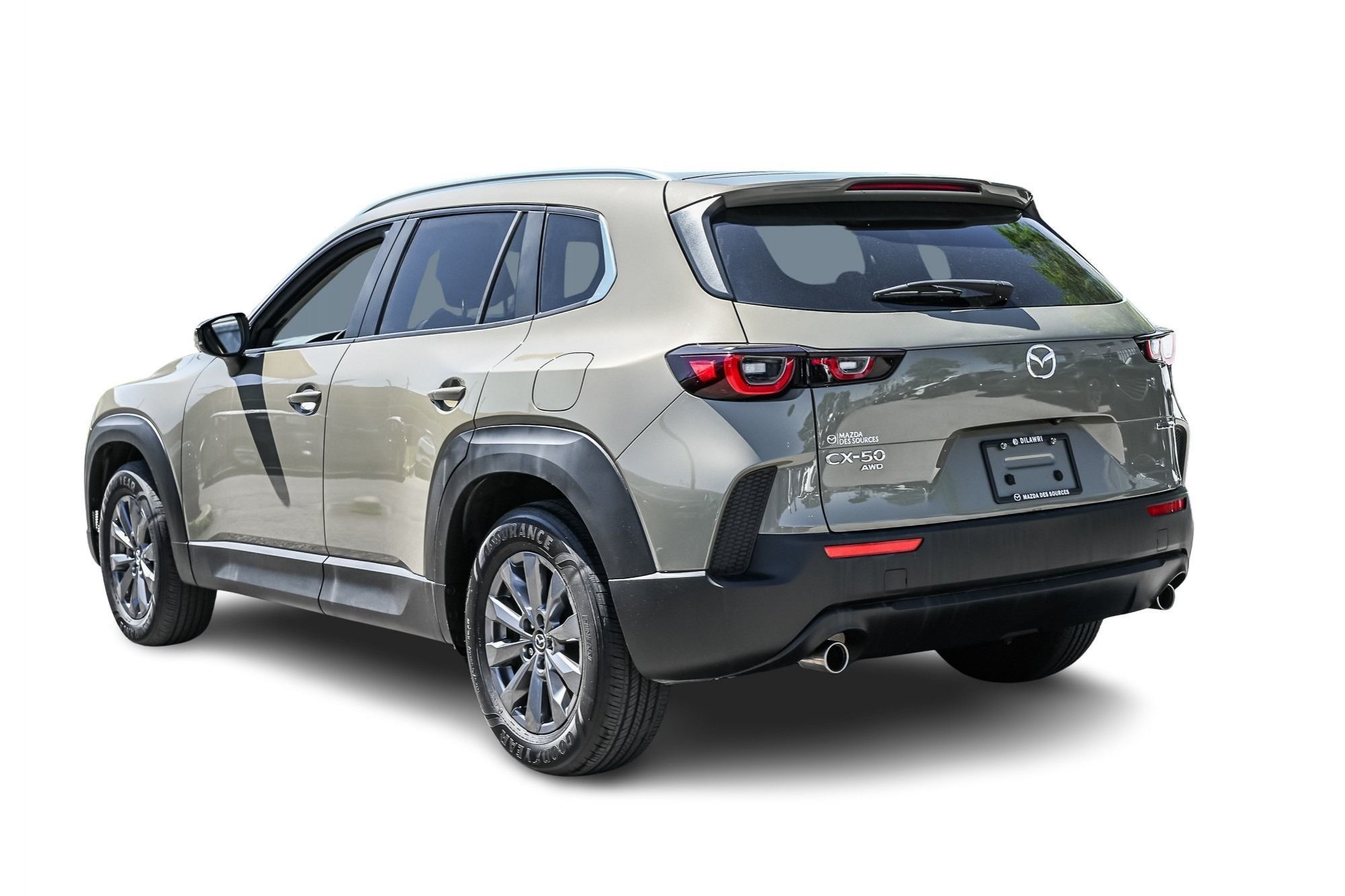 2023 Mazda CX-50