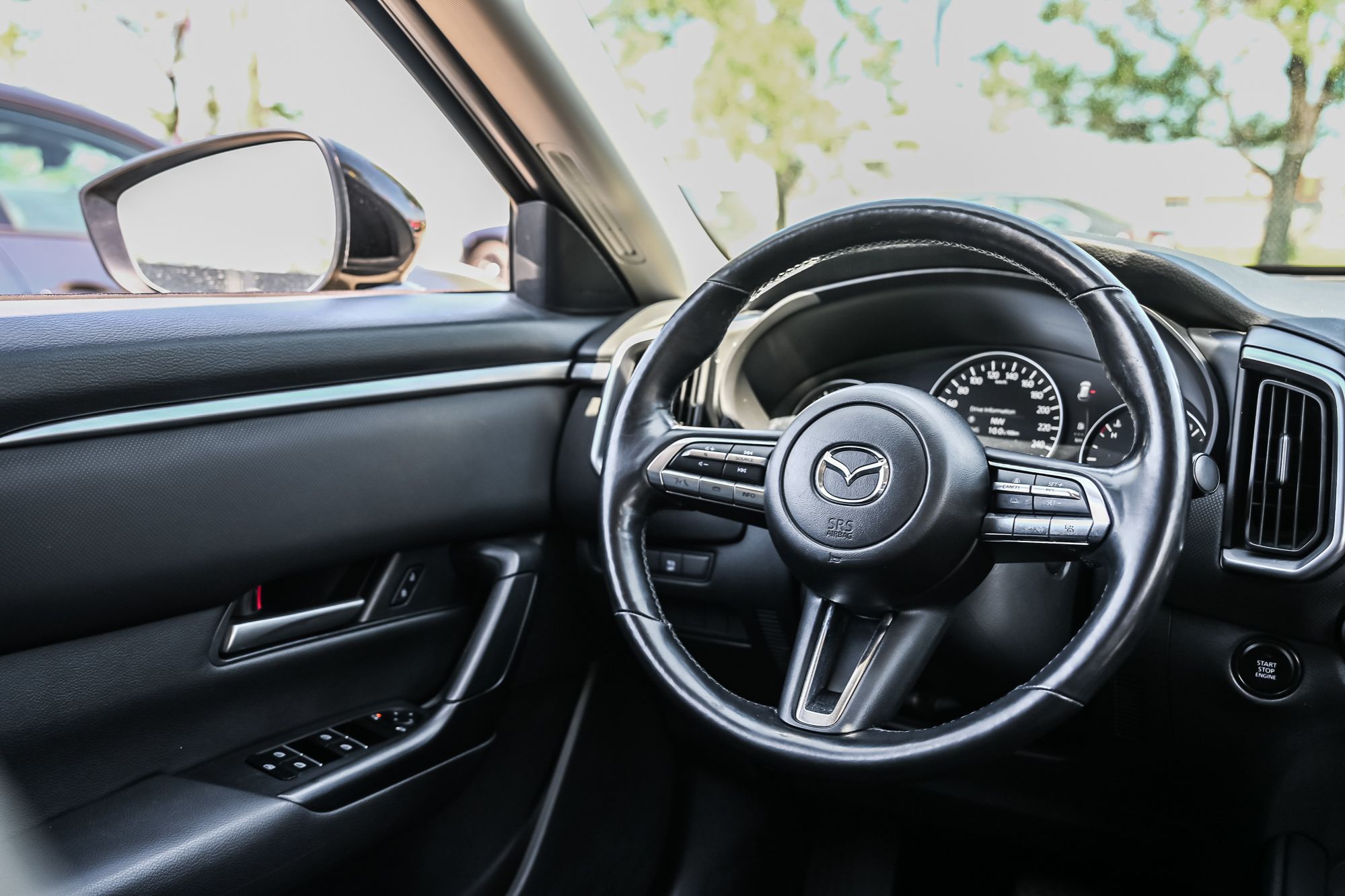 2023 Mazda CX-50