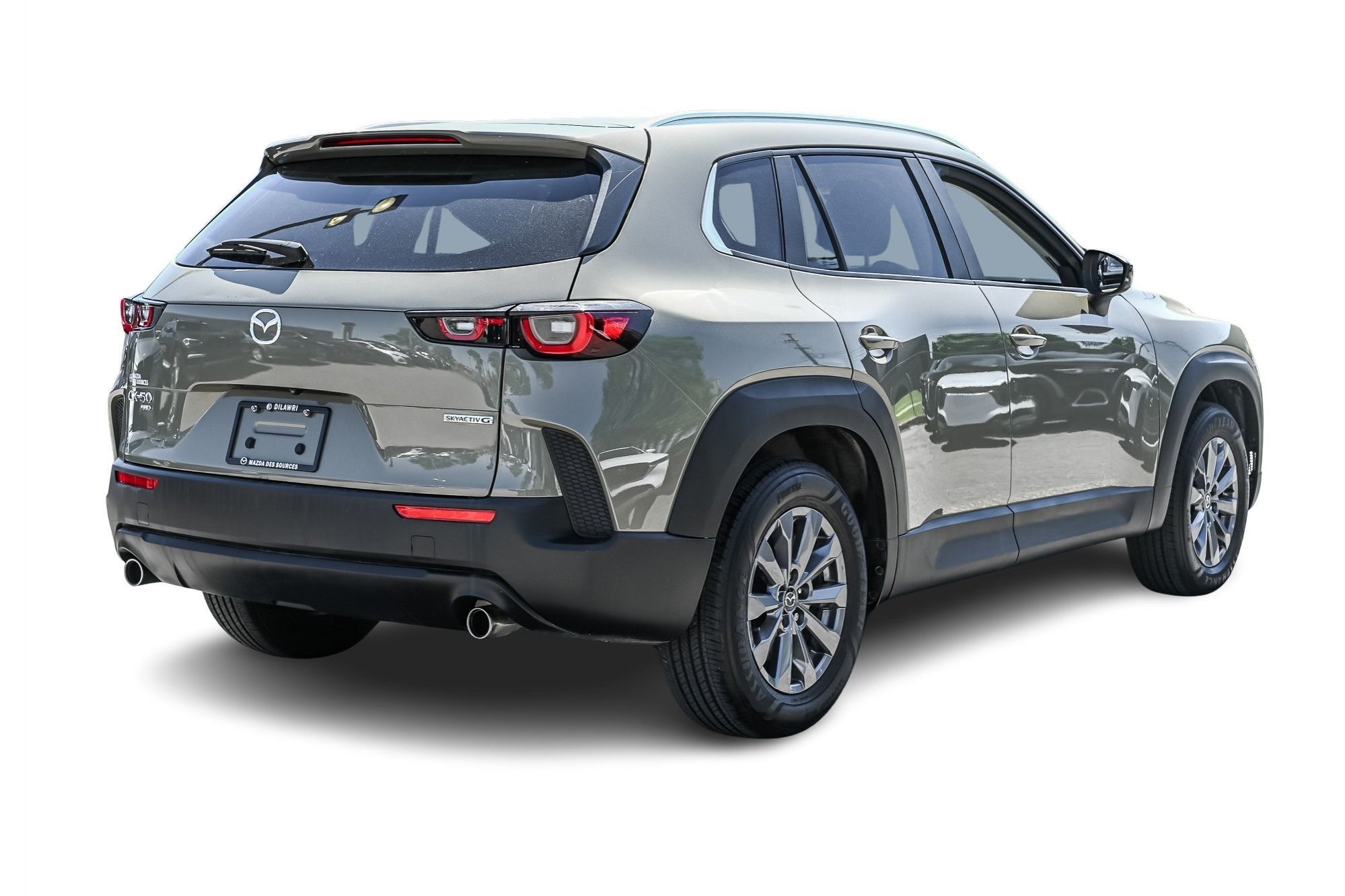 2023 Mazda CX-50