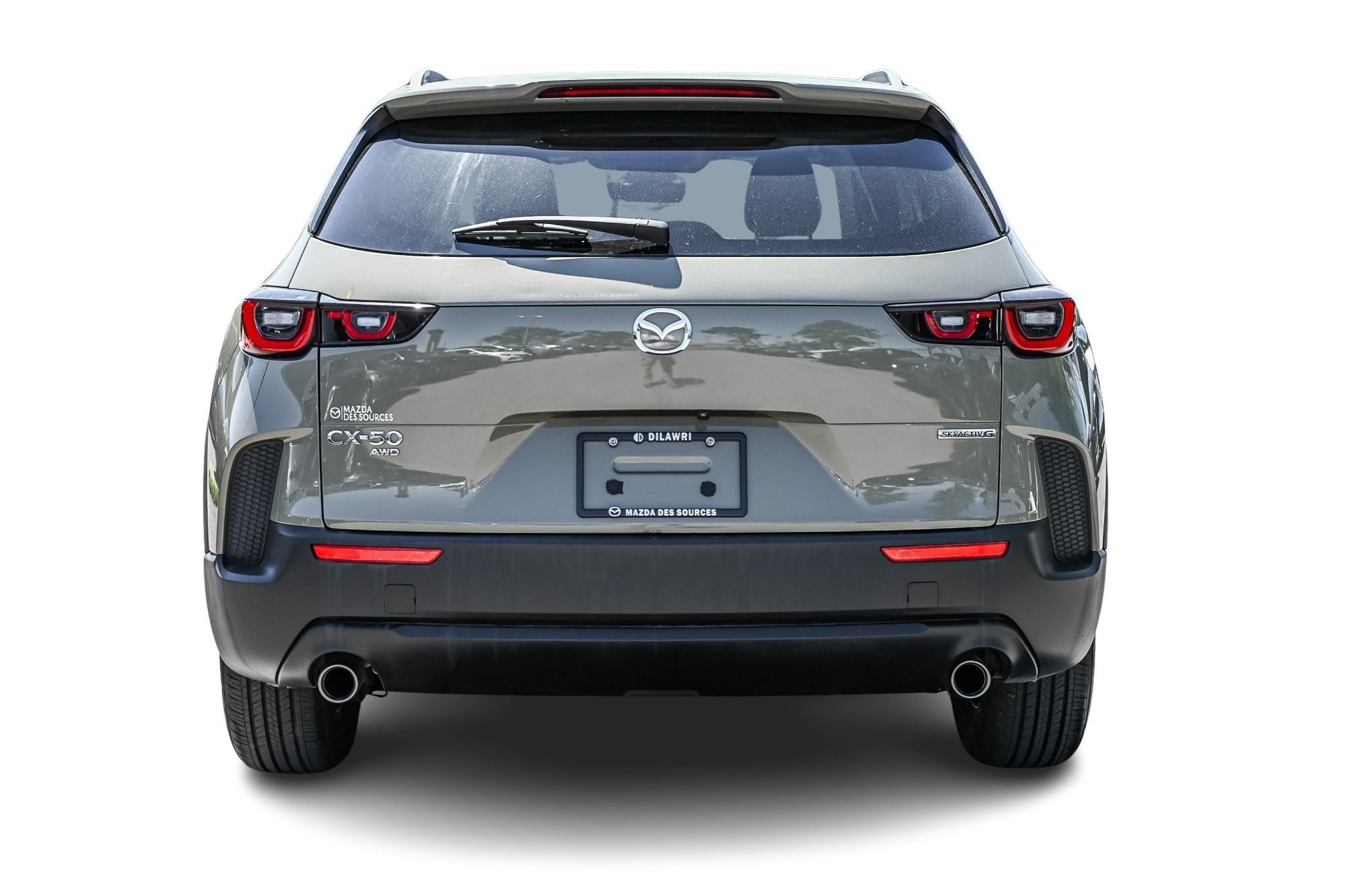 2023 Mazda CX-50
