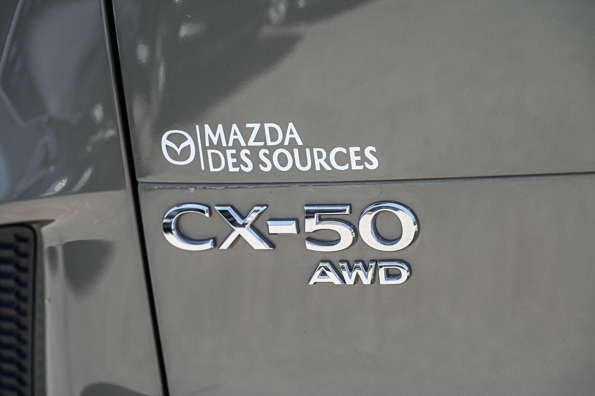 2023 Mazda CX-50