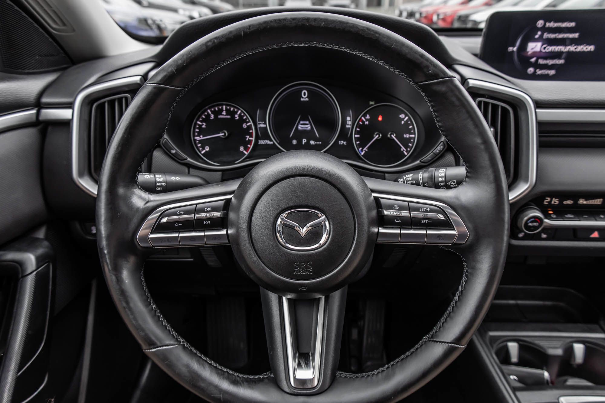 Mazda CX-50  2023