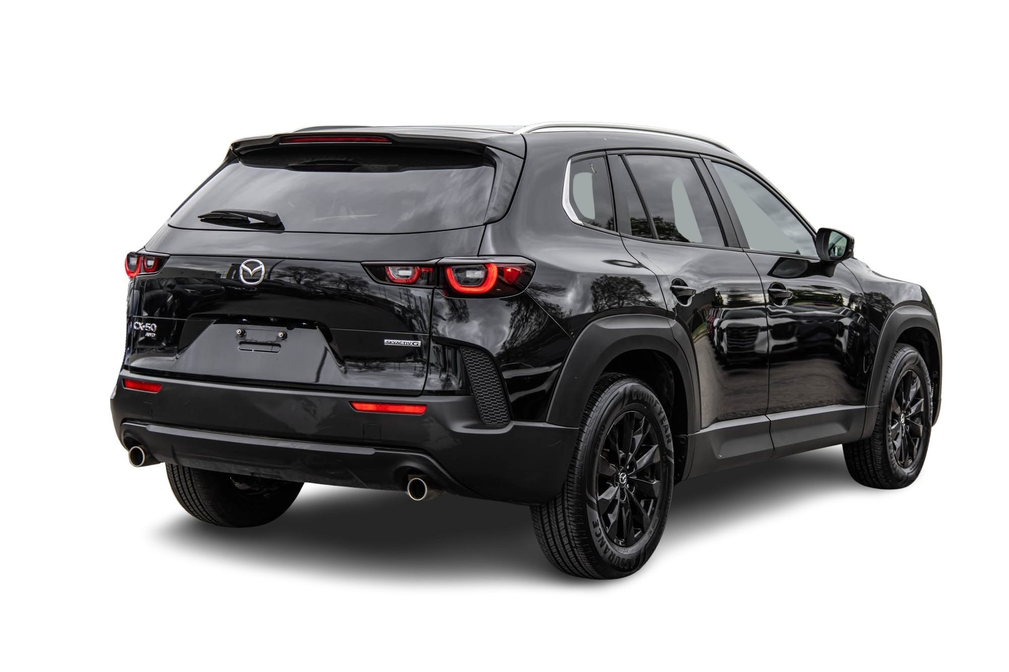 Mazda CX-50  2023