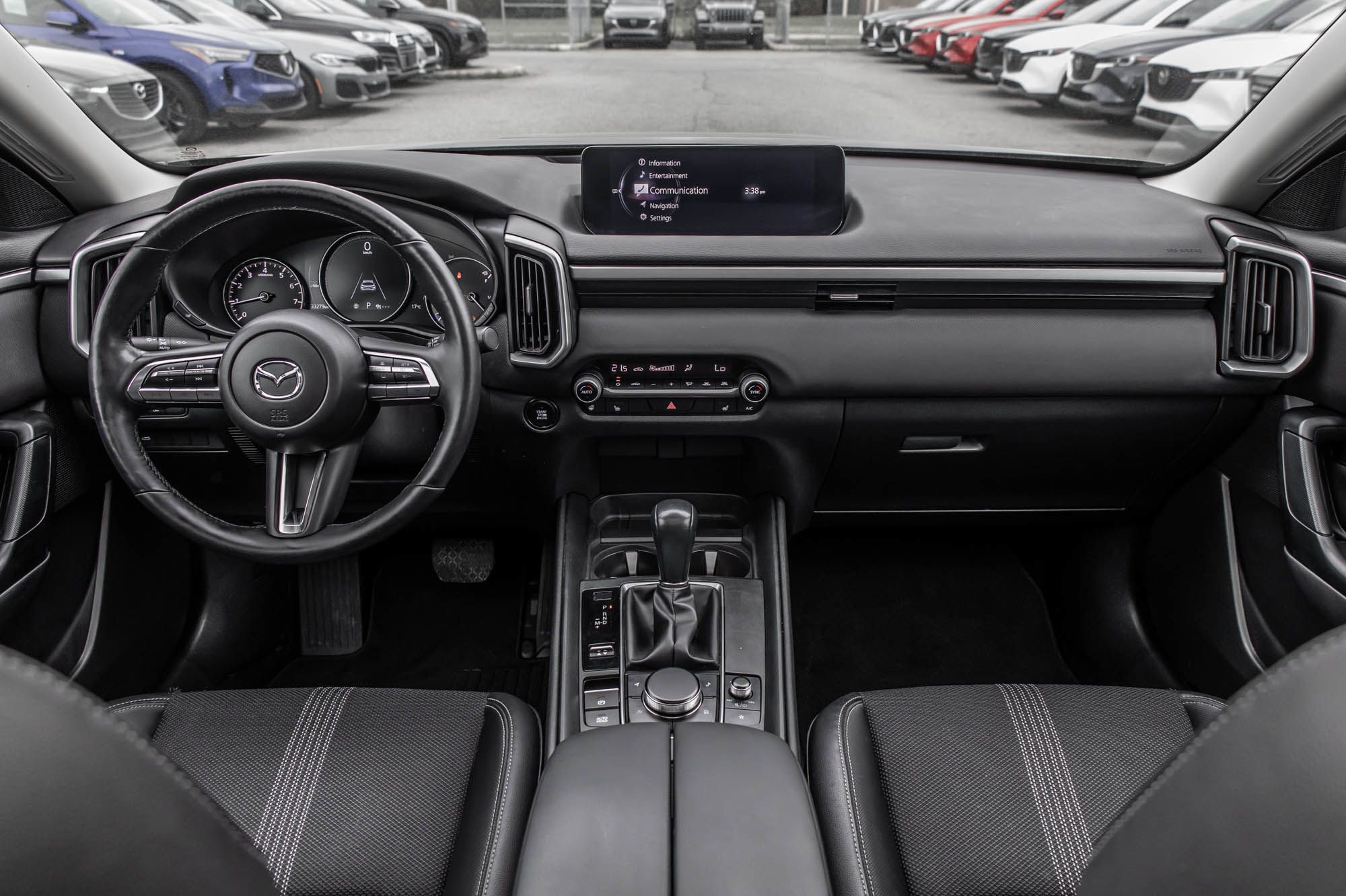 Mazda CX-50  2023