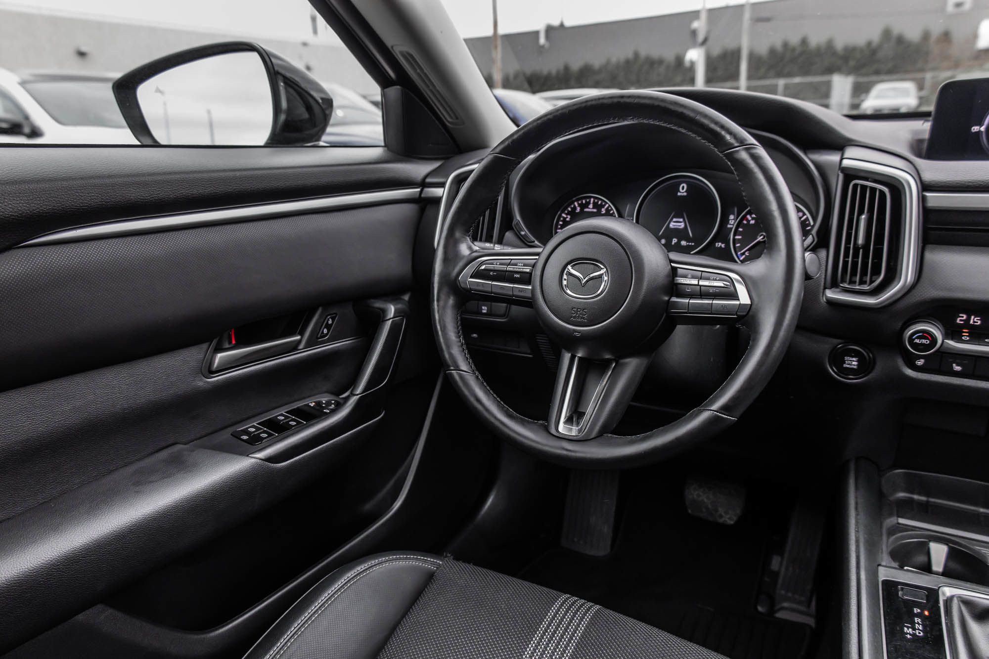 Mazda CX-50  2023