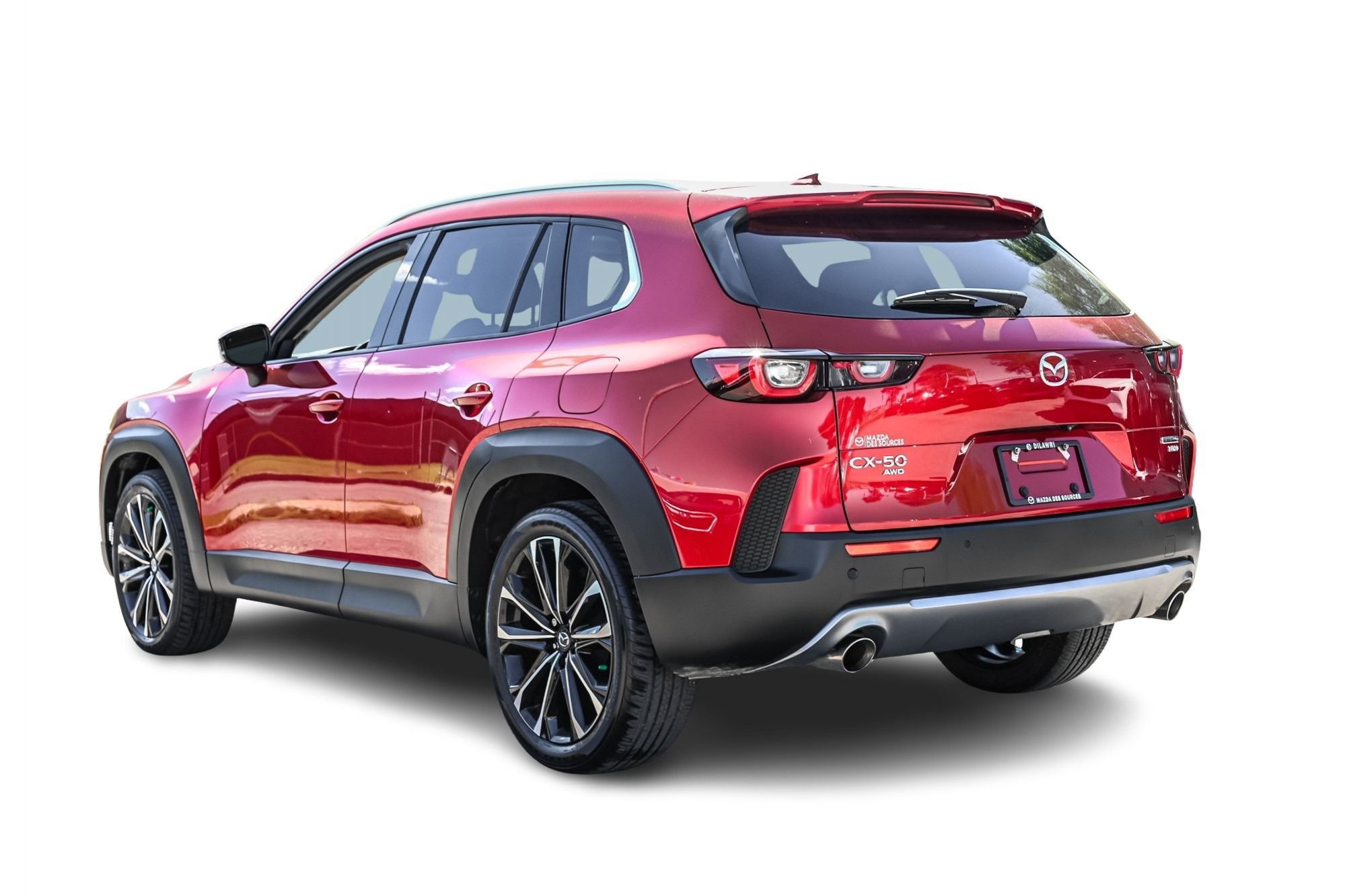Mazda CX-50  2023