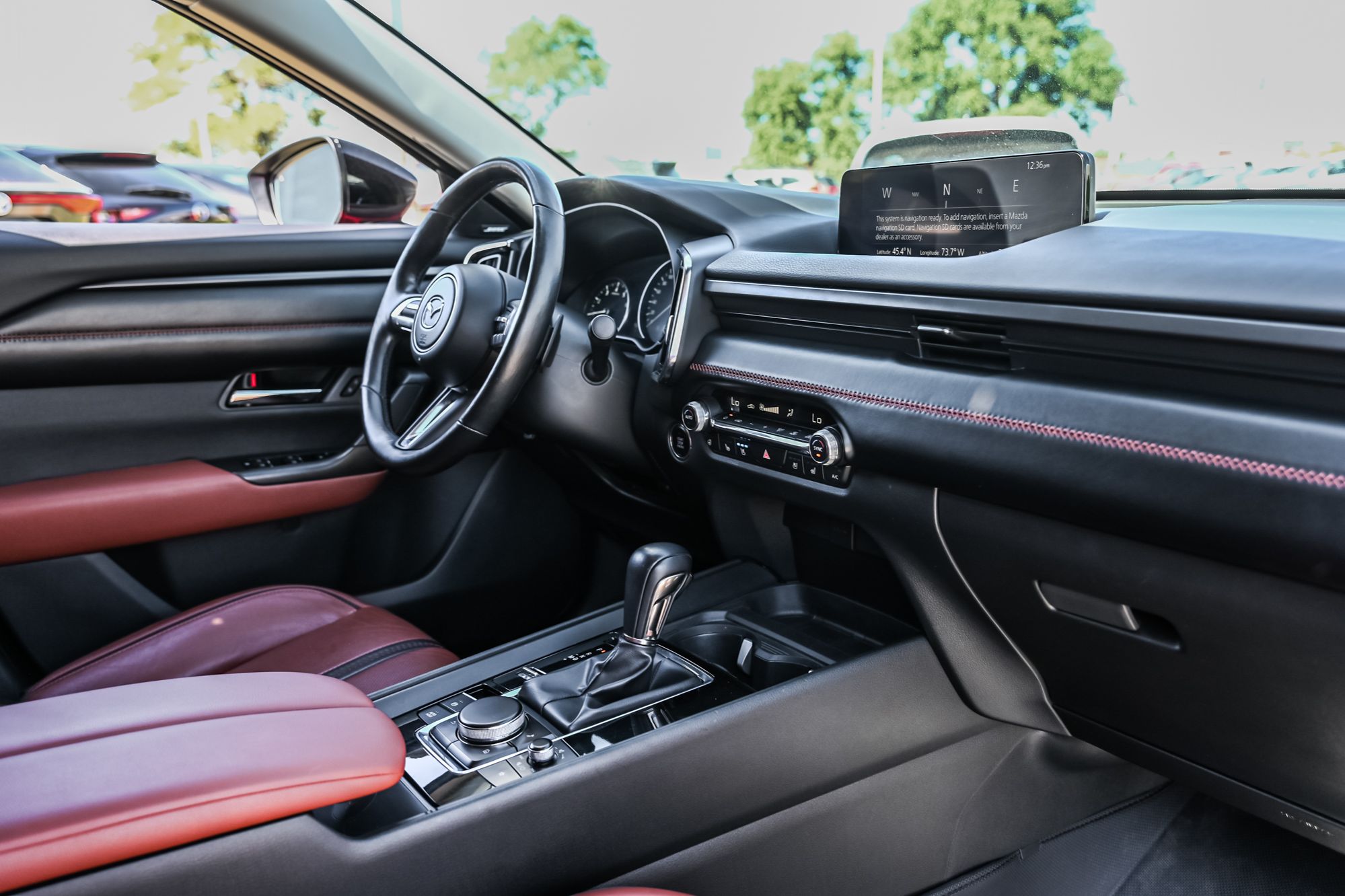 Mazda CX-50  2023