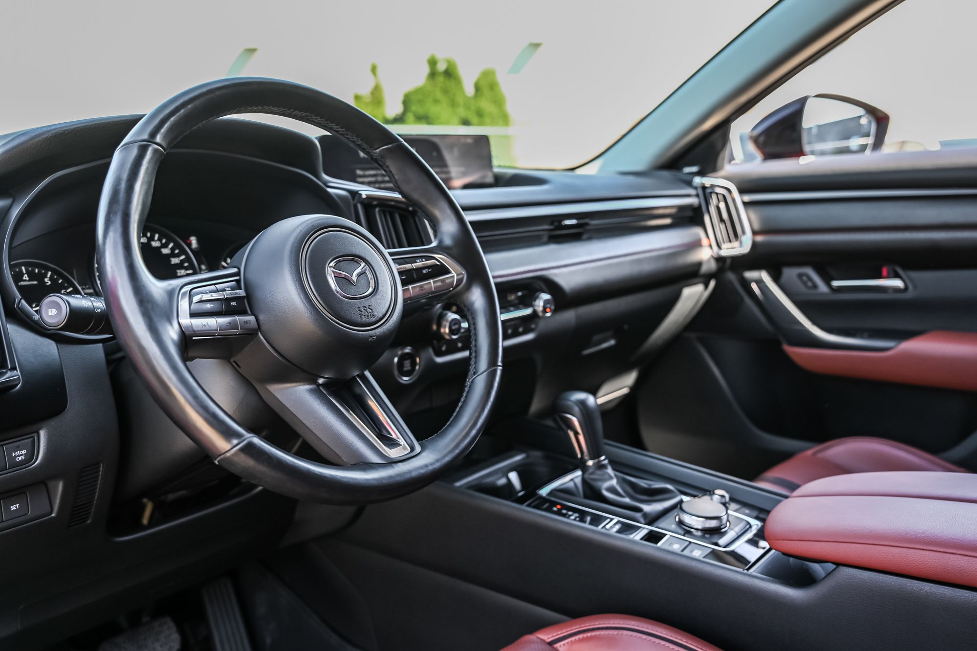 Mazda CX-50  2023