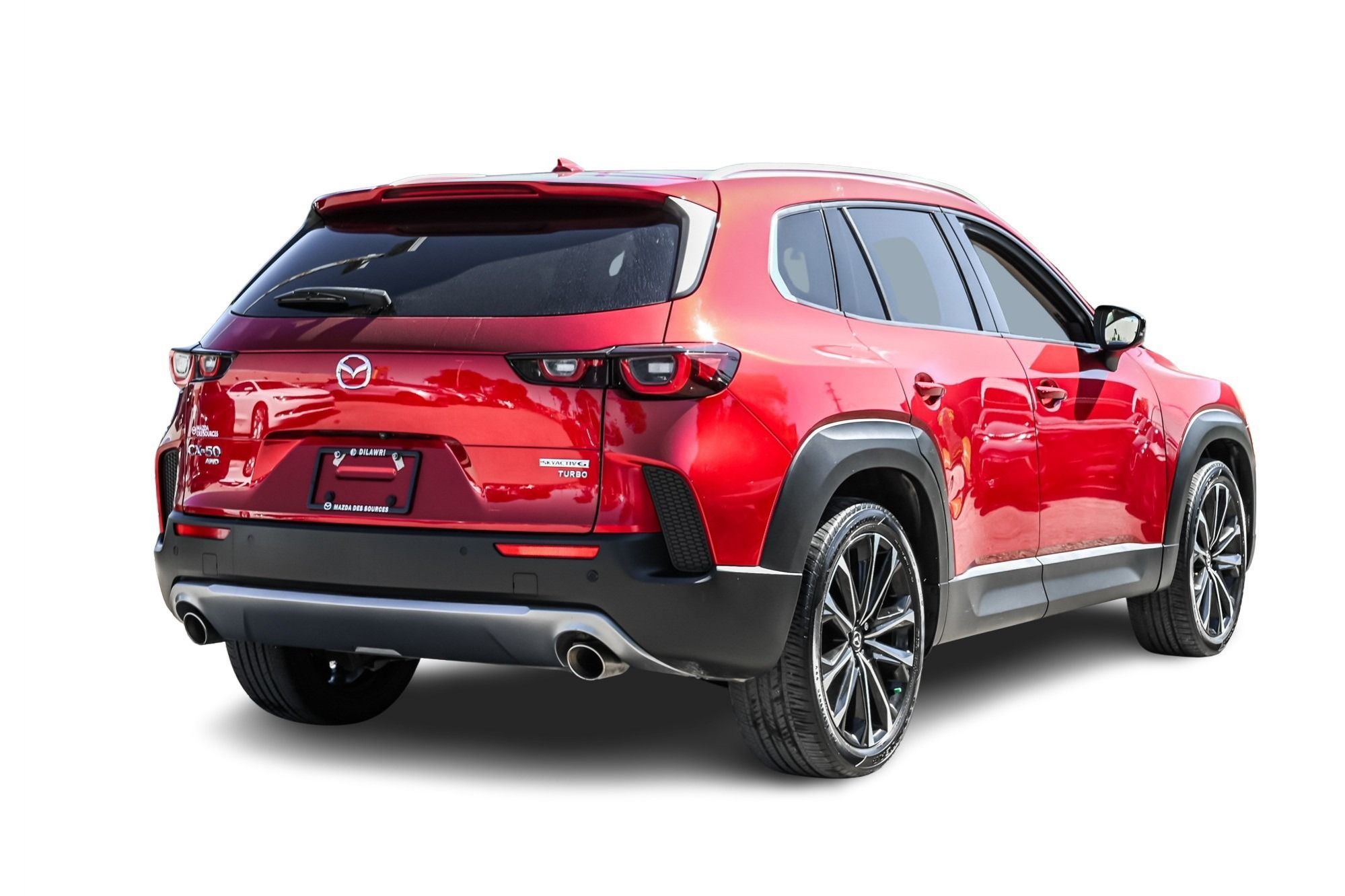 Mazda CX-50  2023