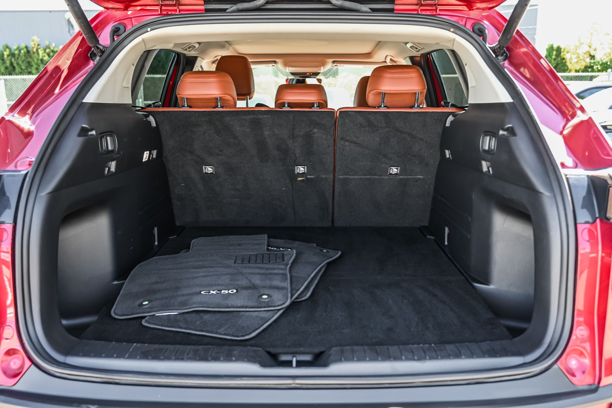 Mazda CX-50  2023