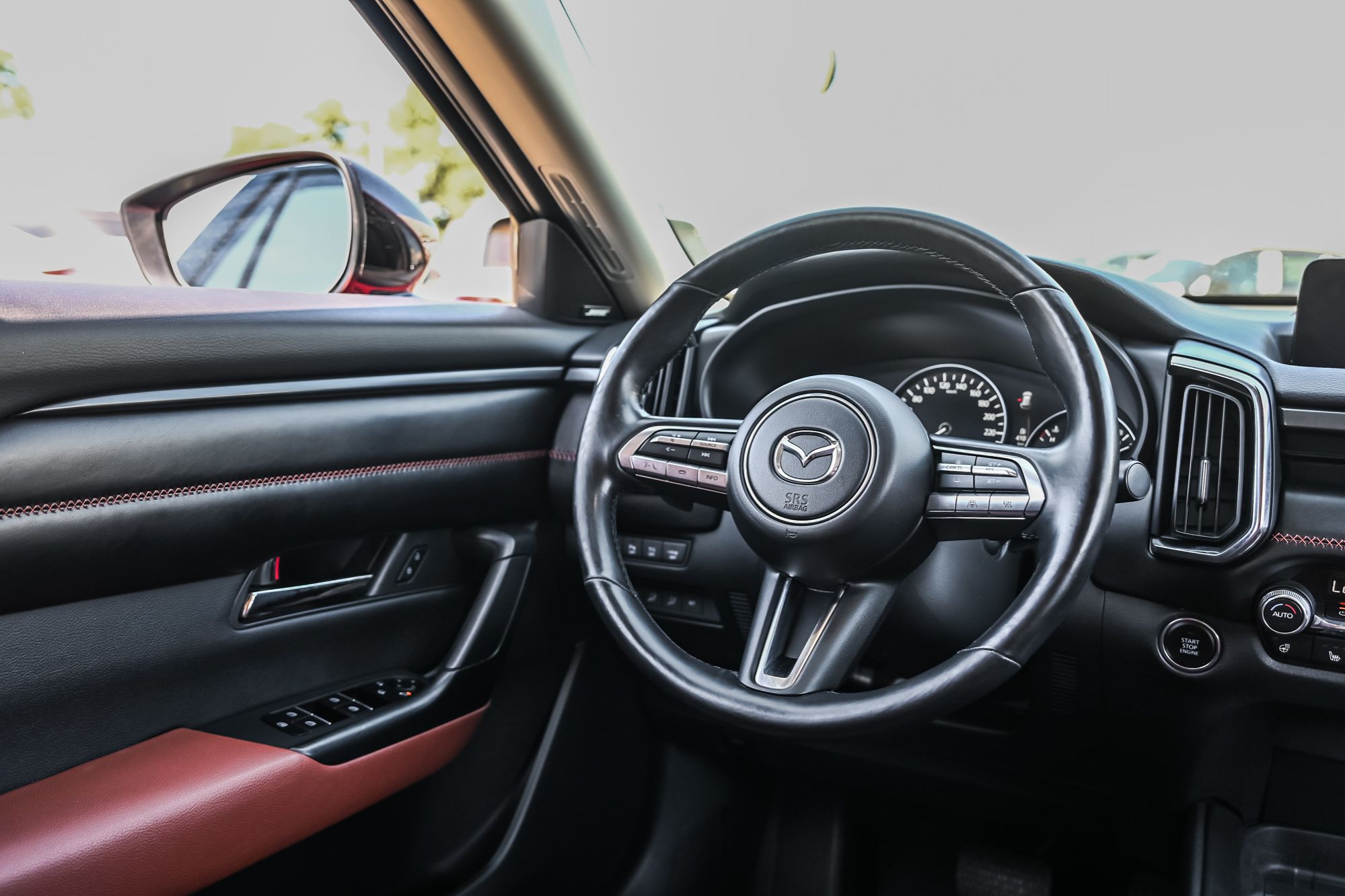 Mazda CX-50  2023