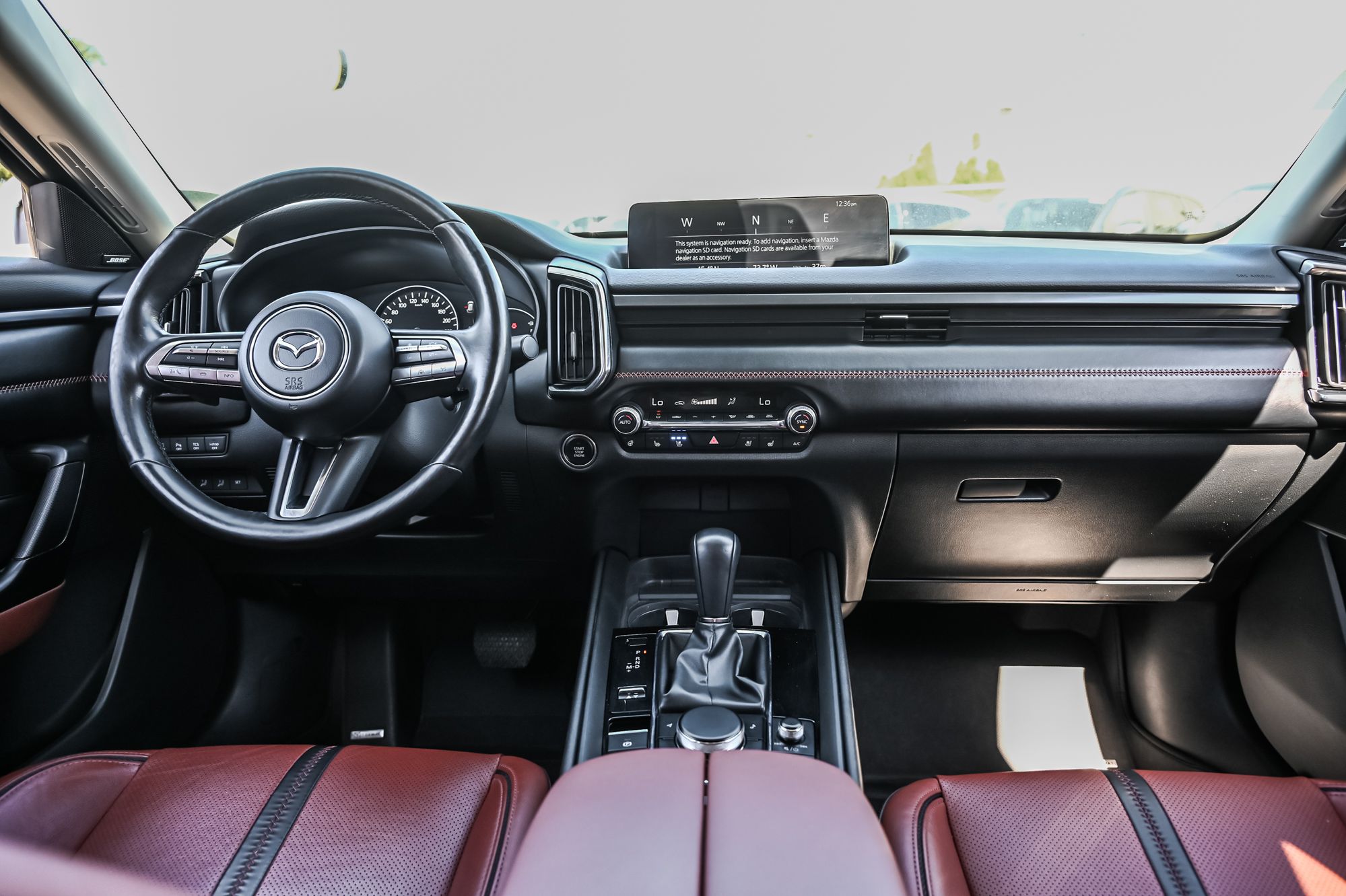 Mazda CX-50  2023