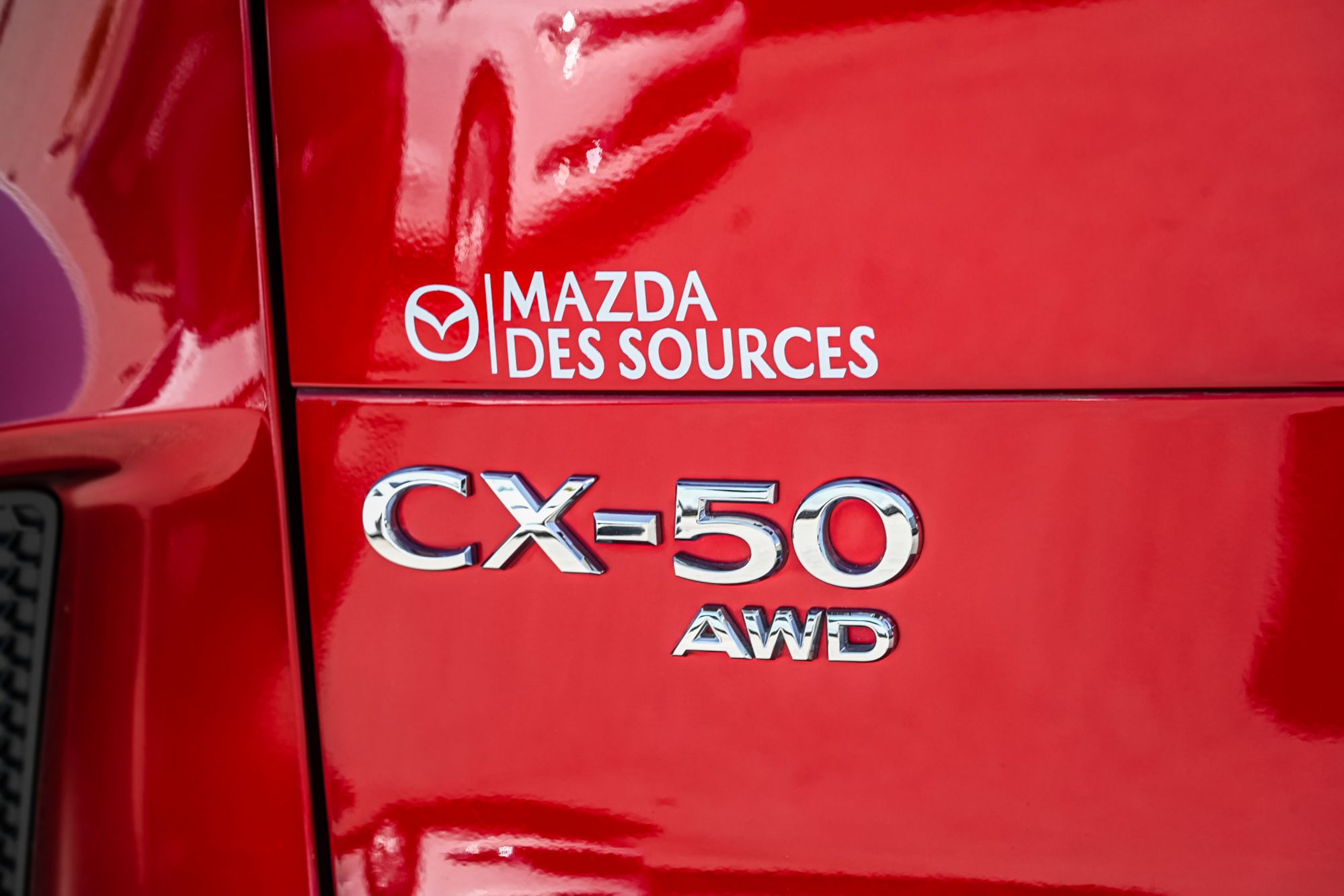 Mazda CX-50  2023