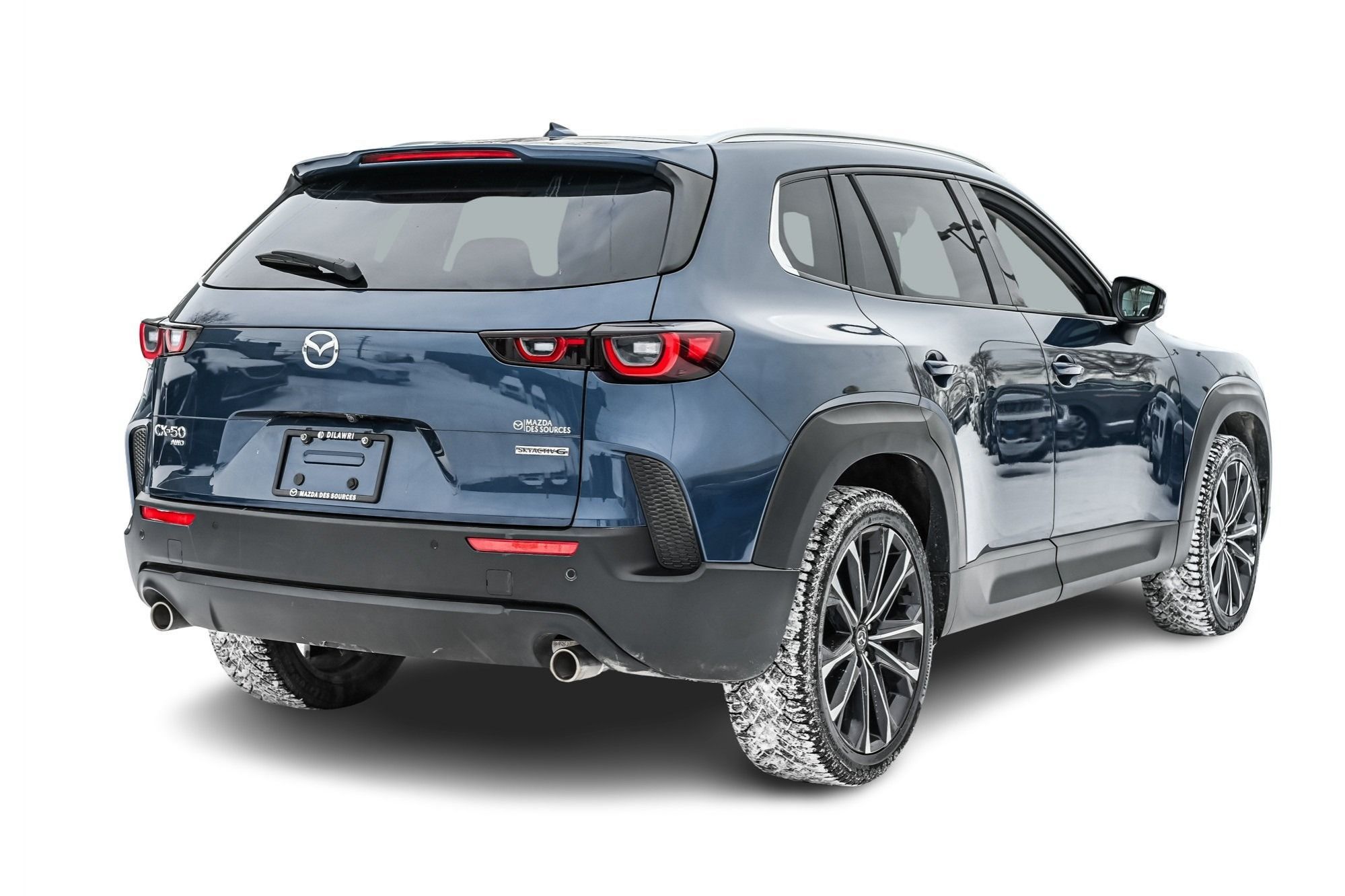 Mazda CX-50  2024