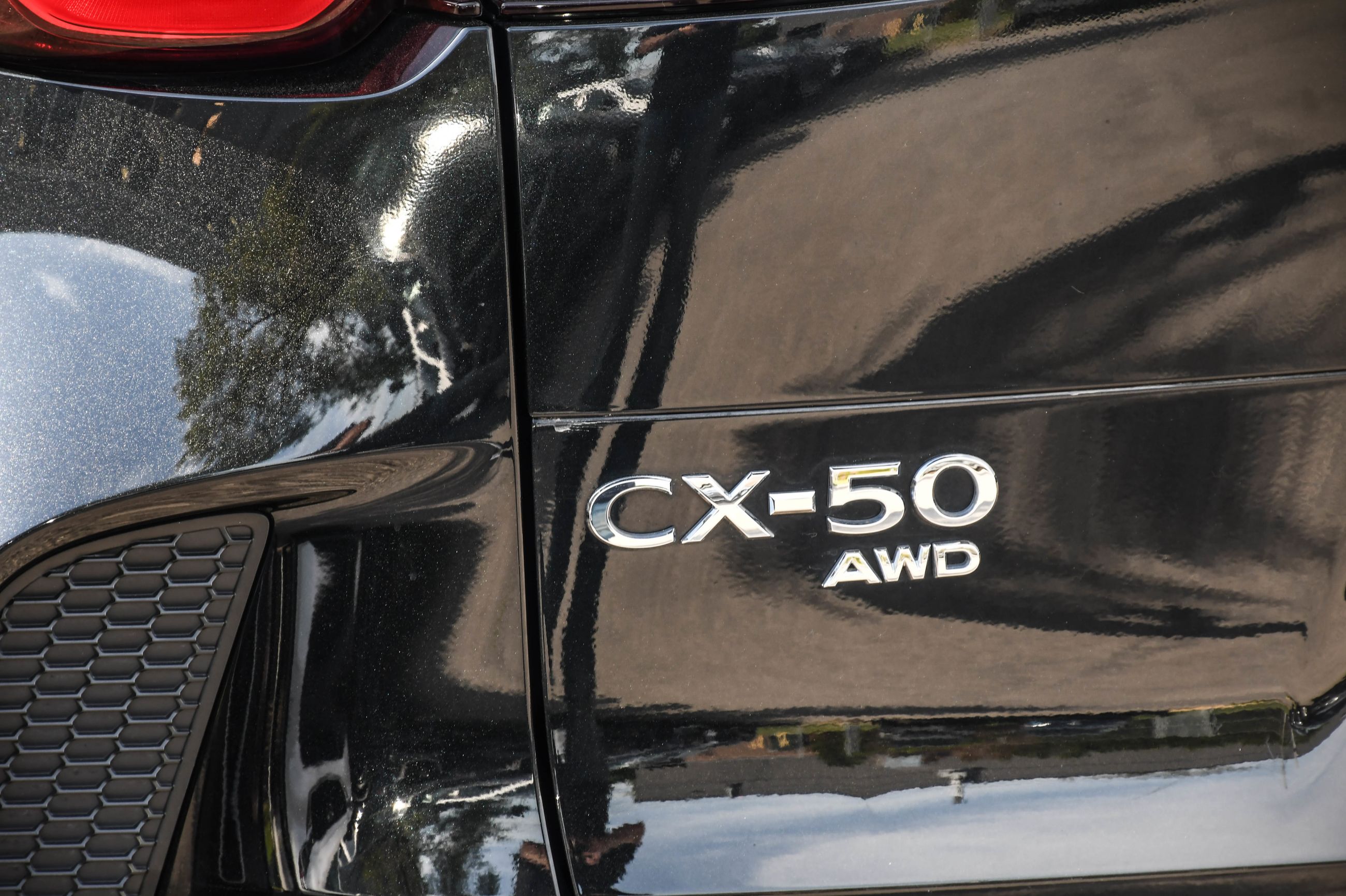 2024 Mazda CX-50