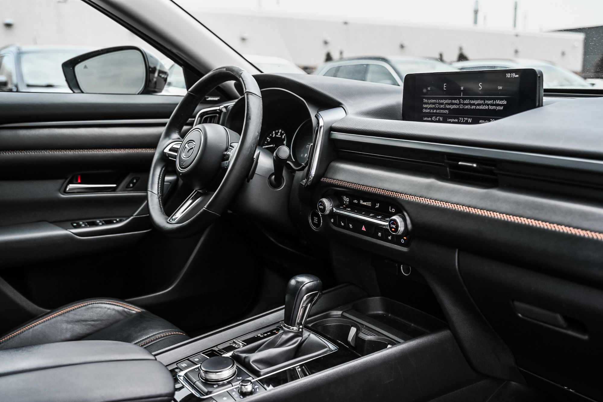 Mazda CX-50  2024