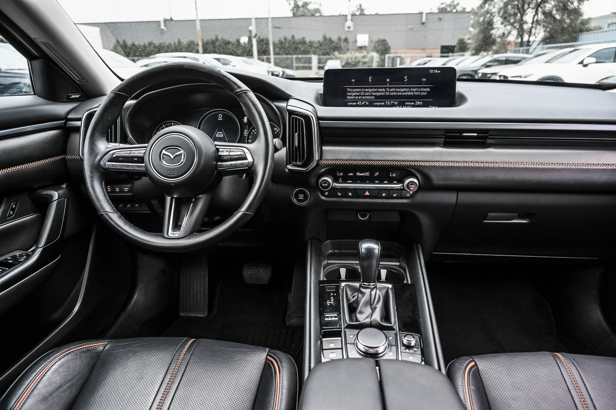 Mazda CX-50  2024