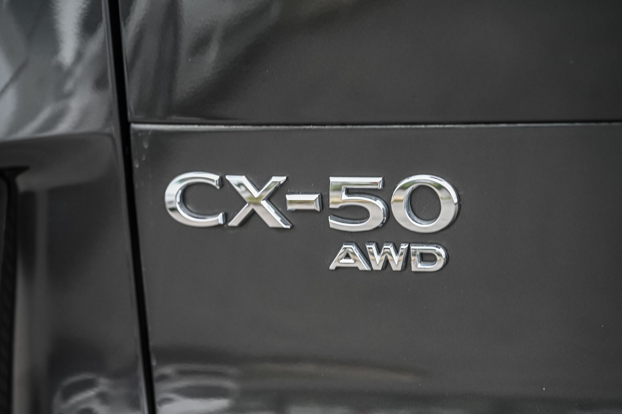 Mazda CX-50  2024