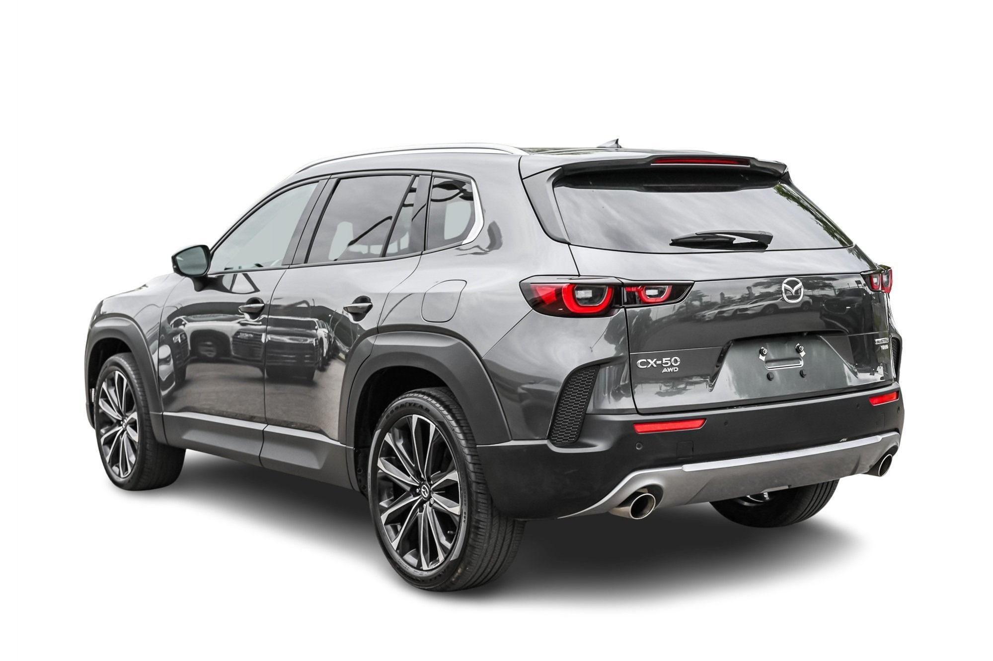 Mazda CX-50  2024