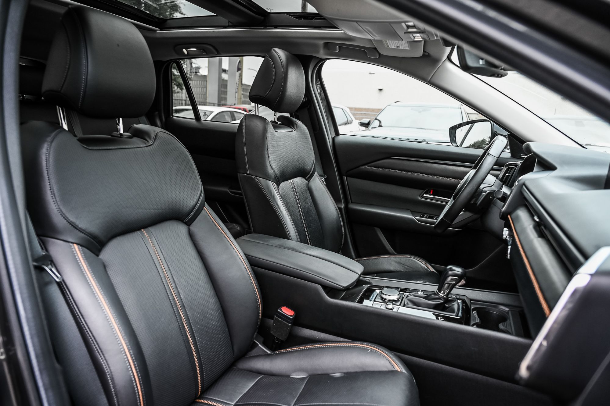 Mazda CX-50  2024