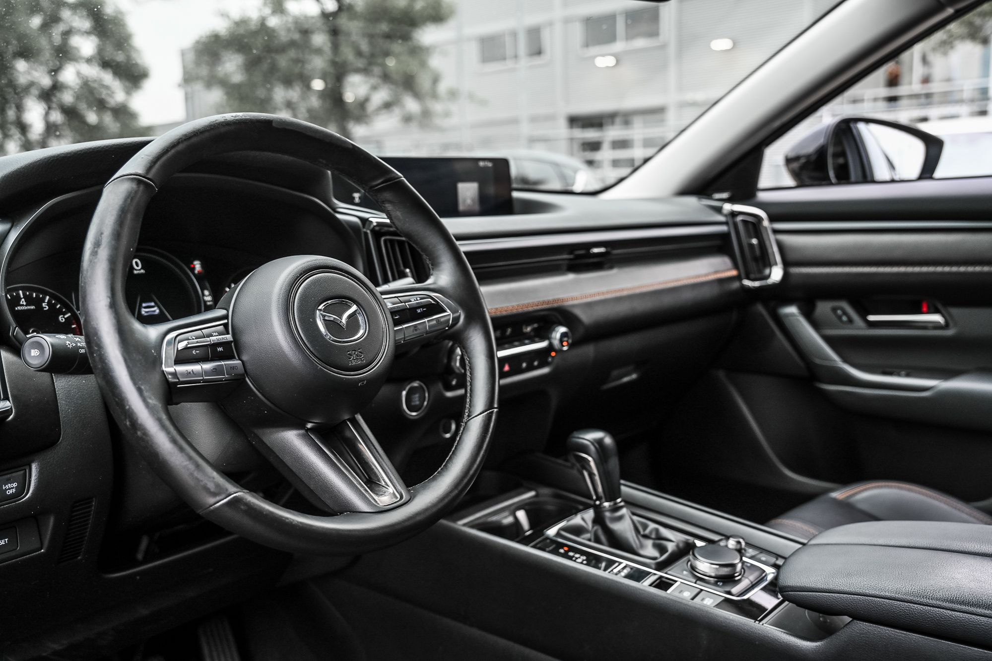 Mazda CX-50  2024