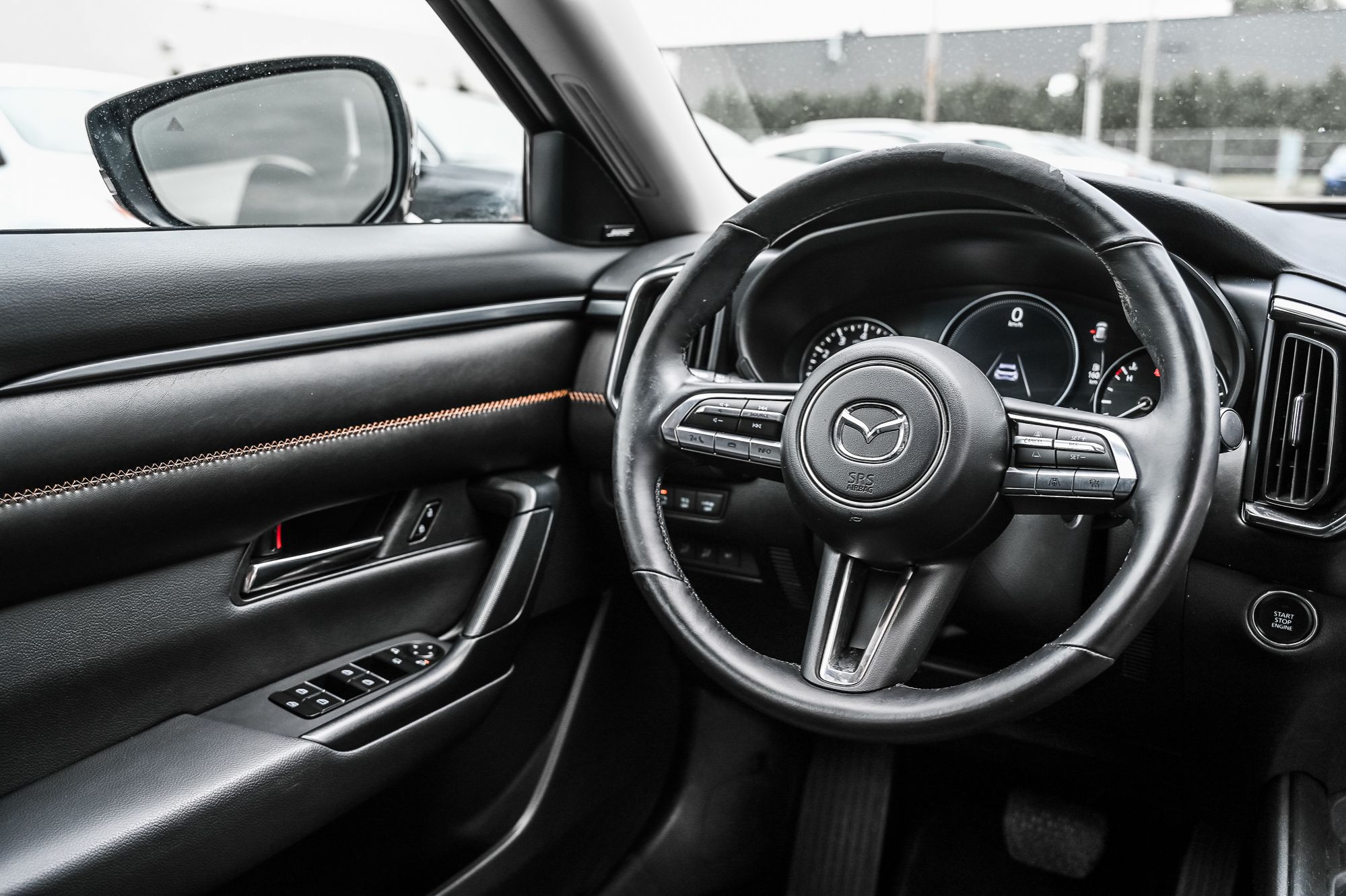 Mazda CX-50  2024