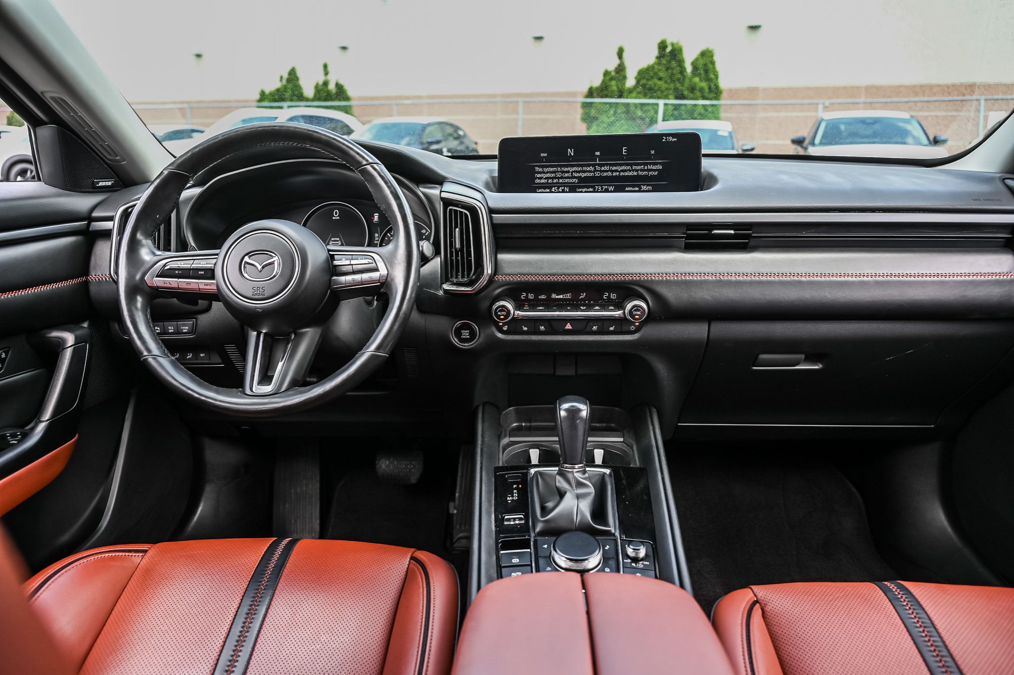 2024 Mazda CX-50 in Dorval, Quebec