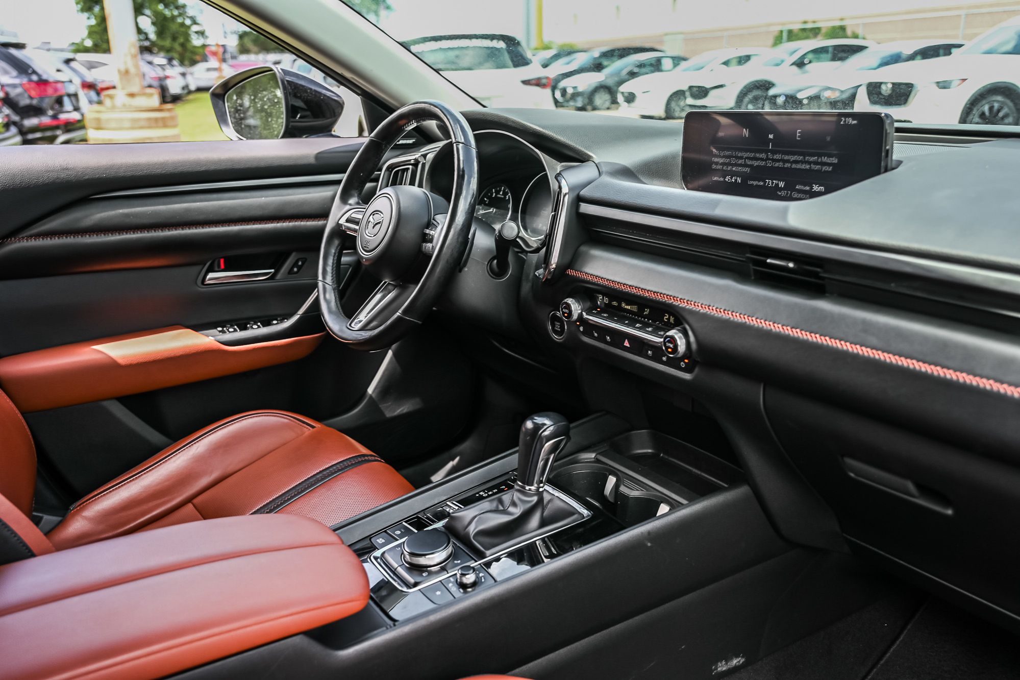 2024 Mazda CX-50 in Dorval, Quebec