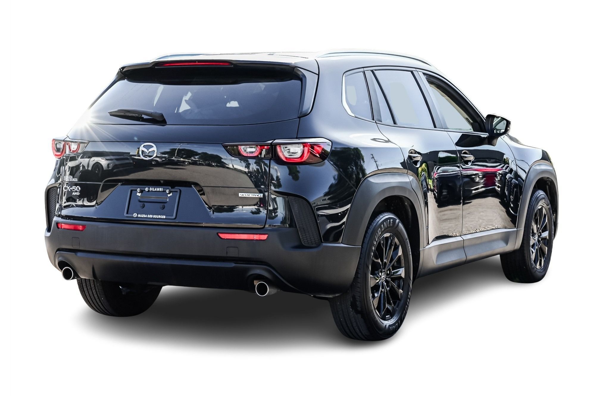 2025 Mazda CX-50