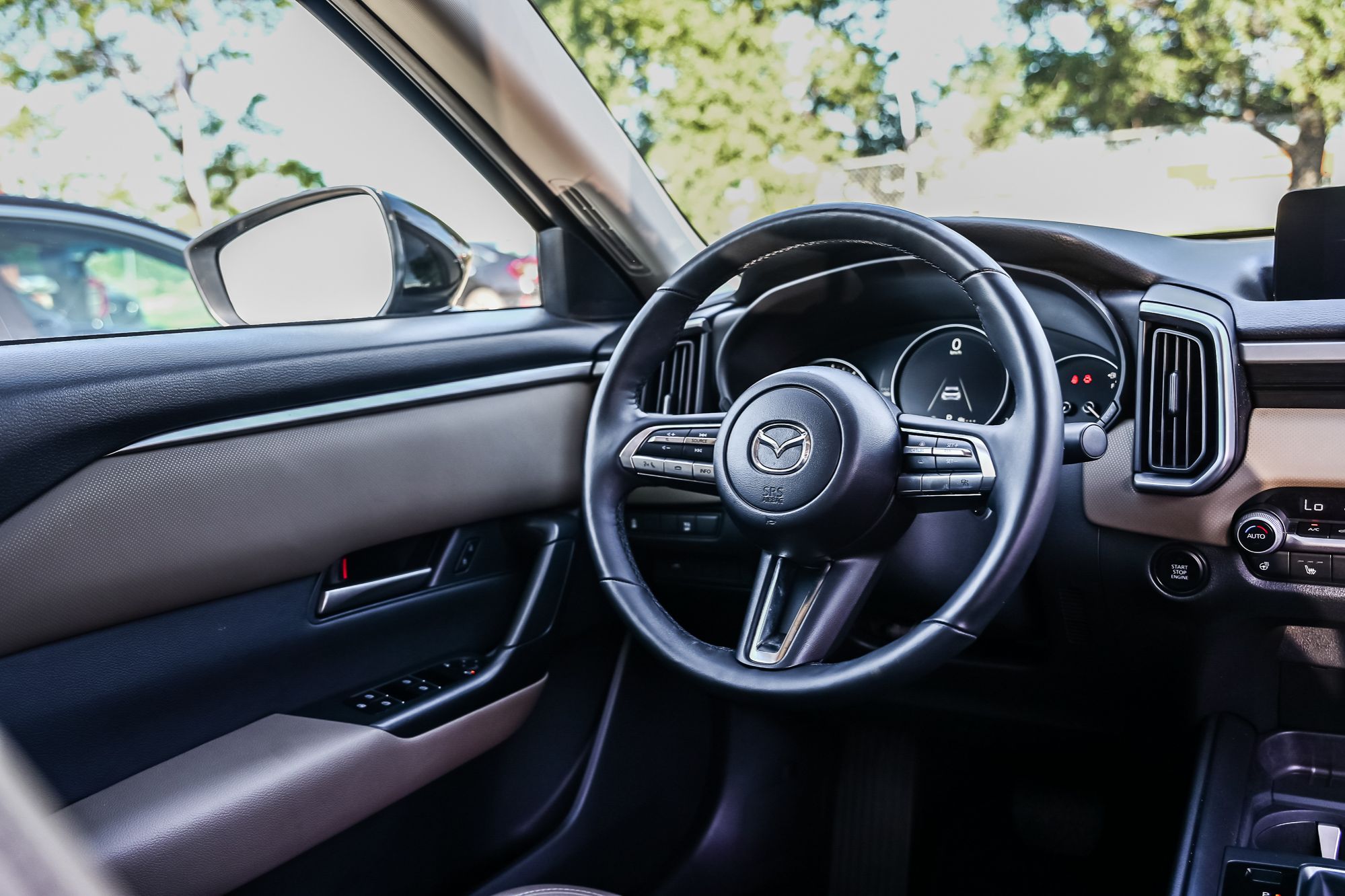 2025 Mazda CX-50