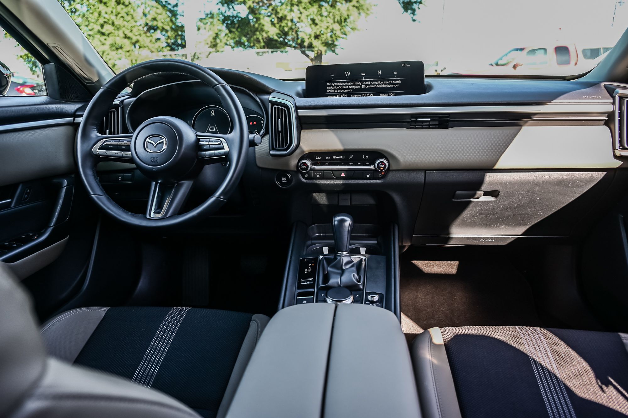 2025 Mazda CX-50