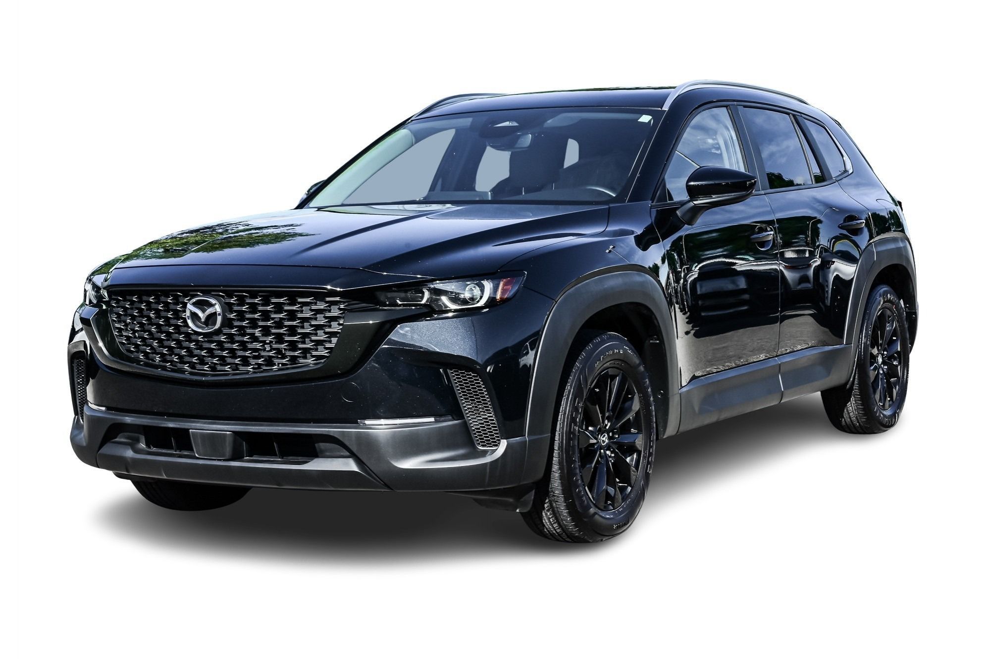 2025 Mazda CX-50