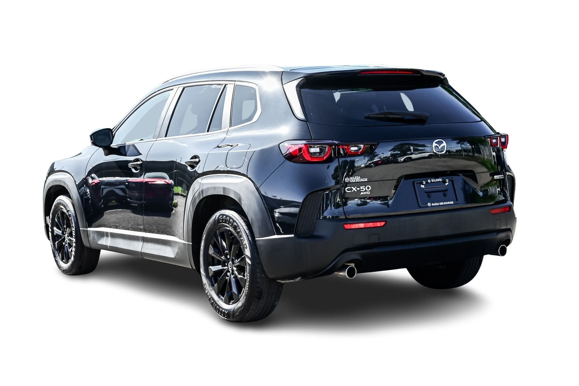 2025 Mazda CX-50