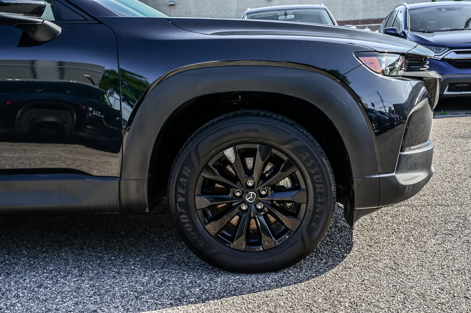 2025 Mazda CX-50