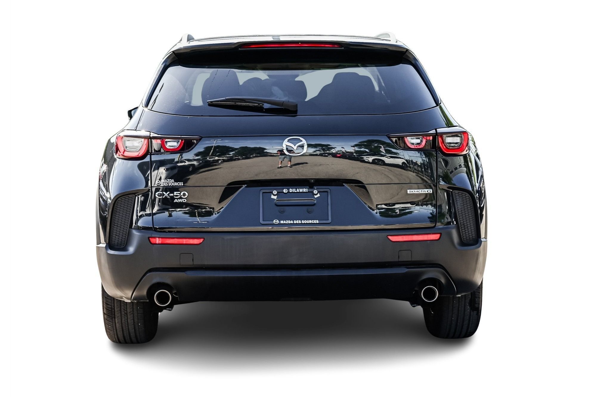2025 Mazda CX-50