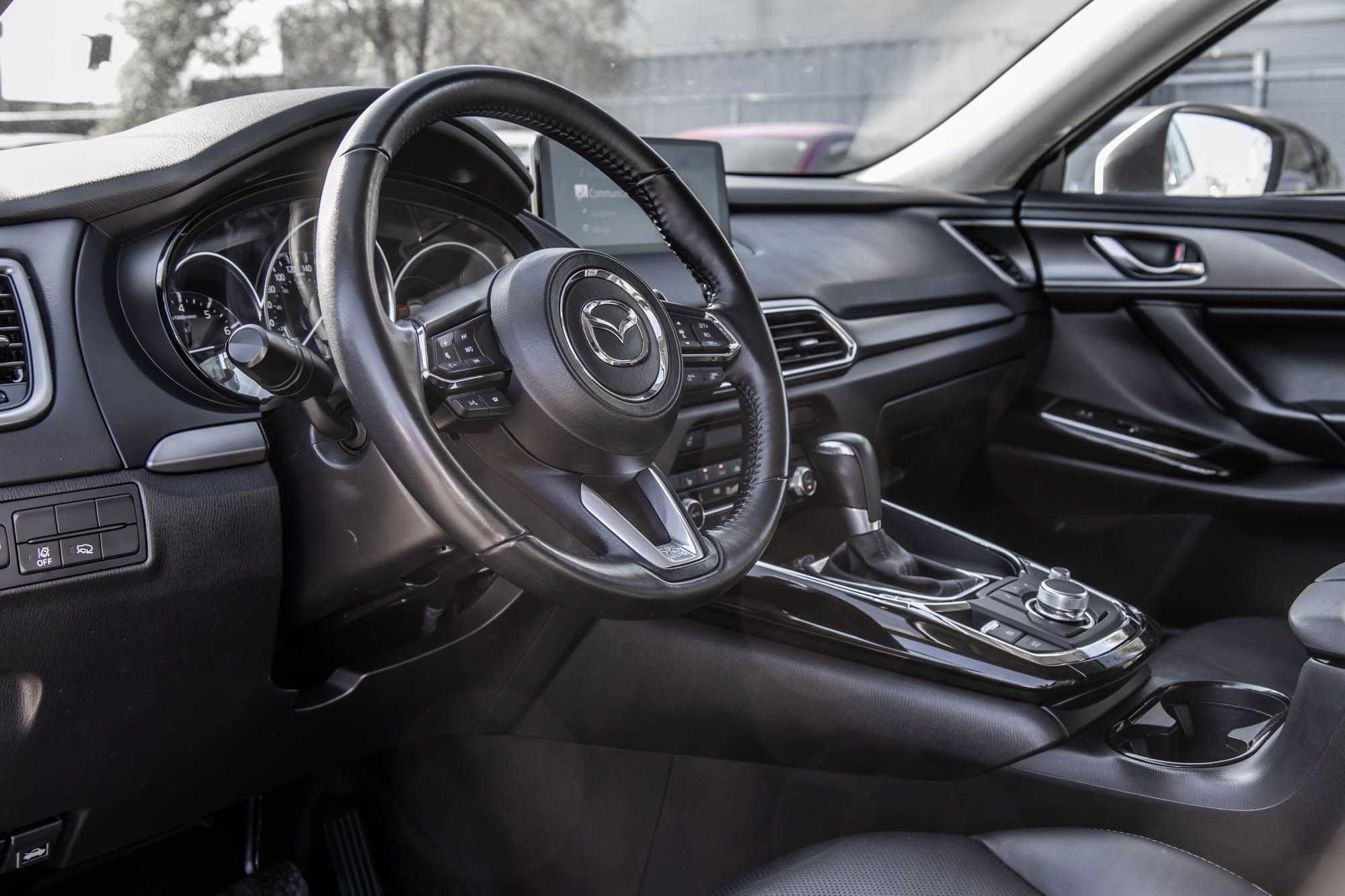 2021 Mazda CX-9