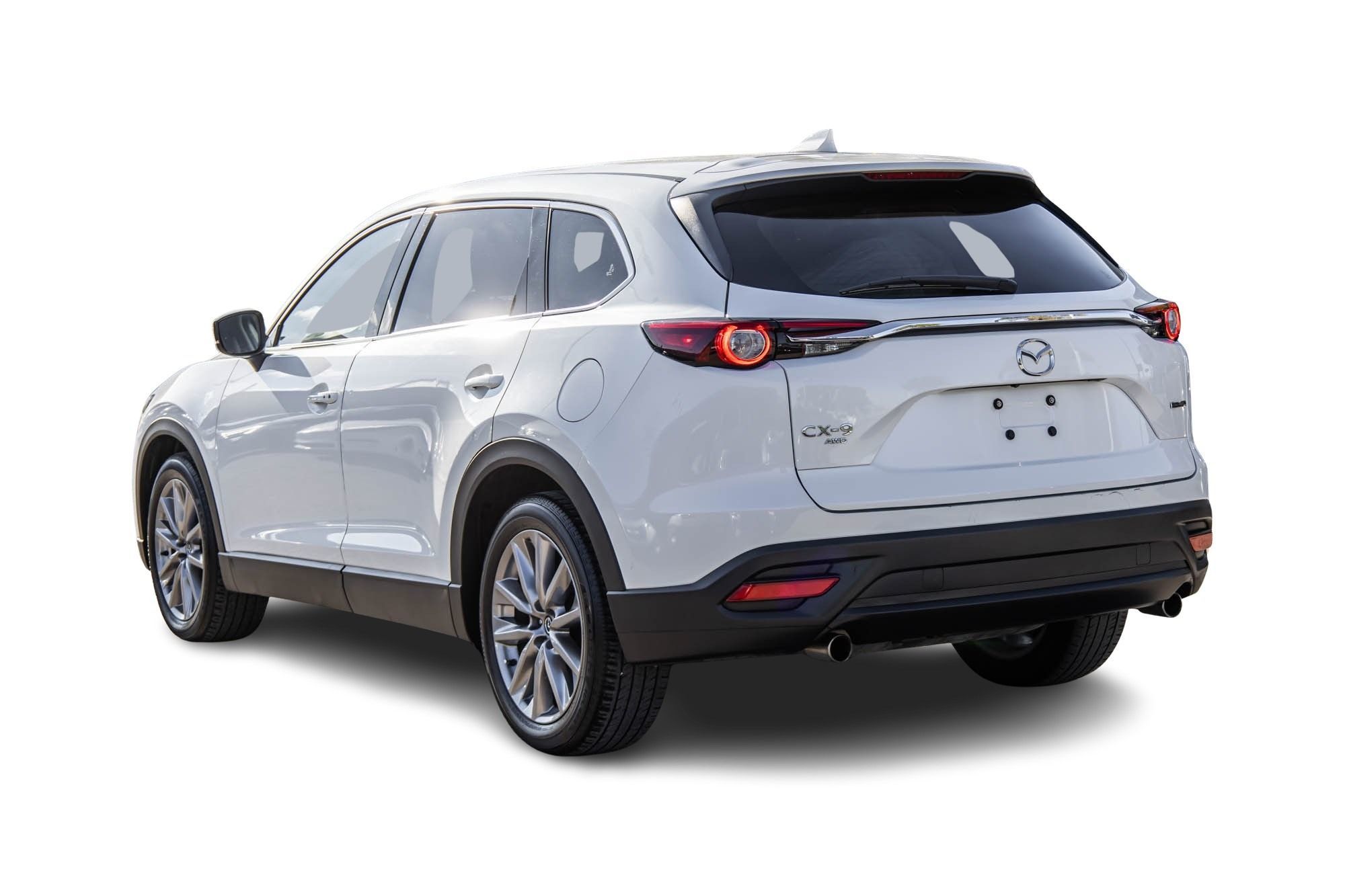 2021 Mazda CX-9