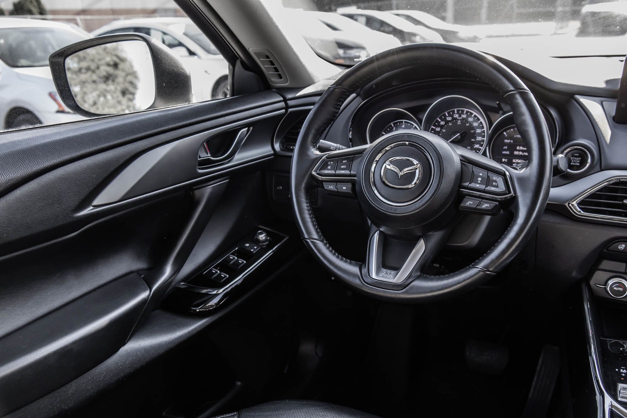 2021 Mazda CX-9